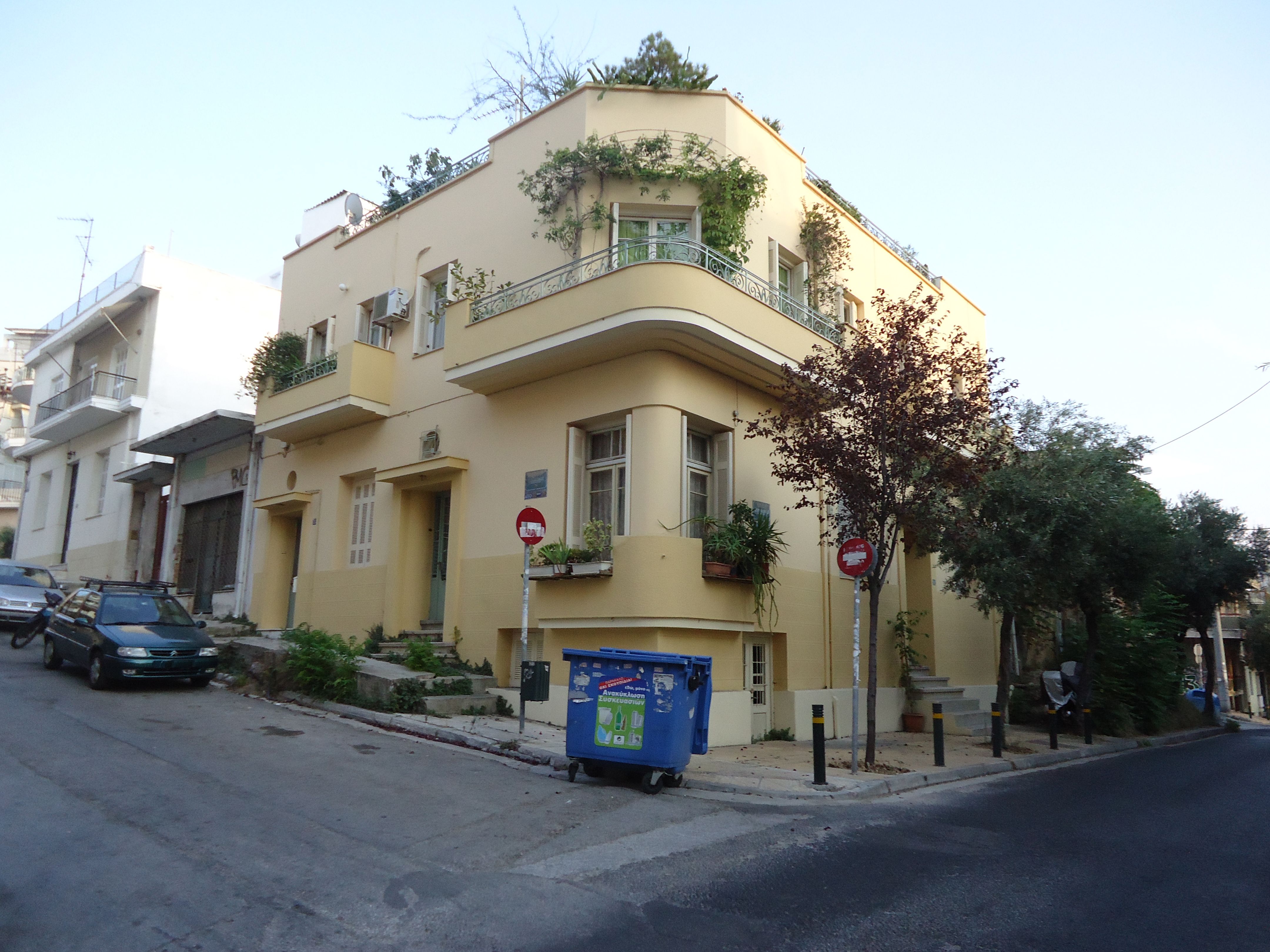 Γενική κτηρίου