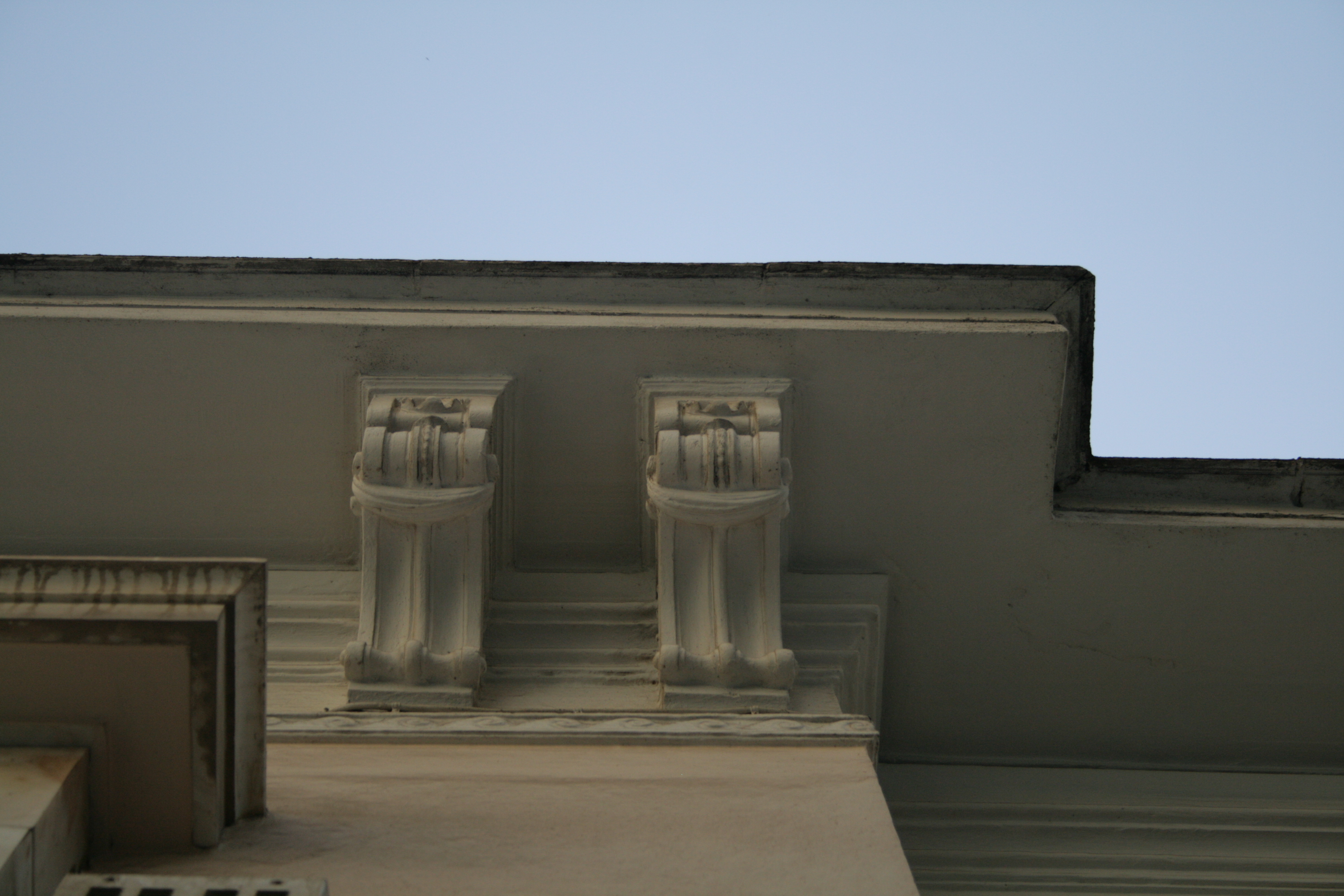 Corbels