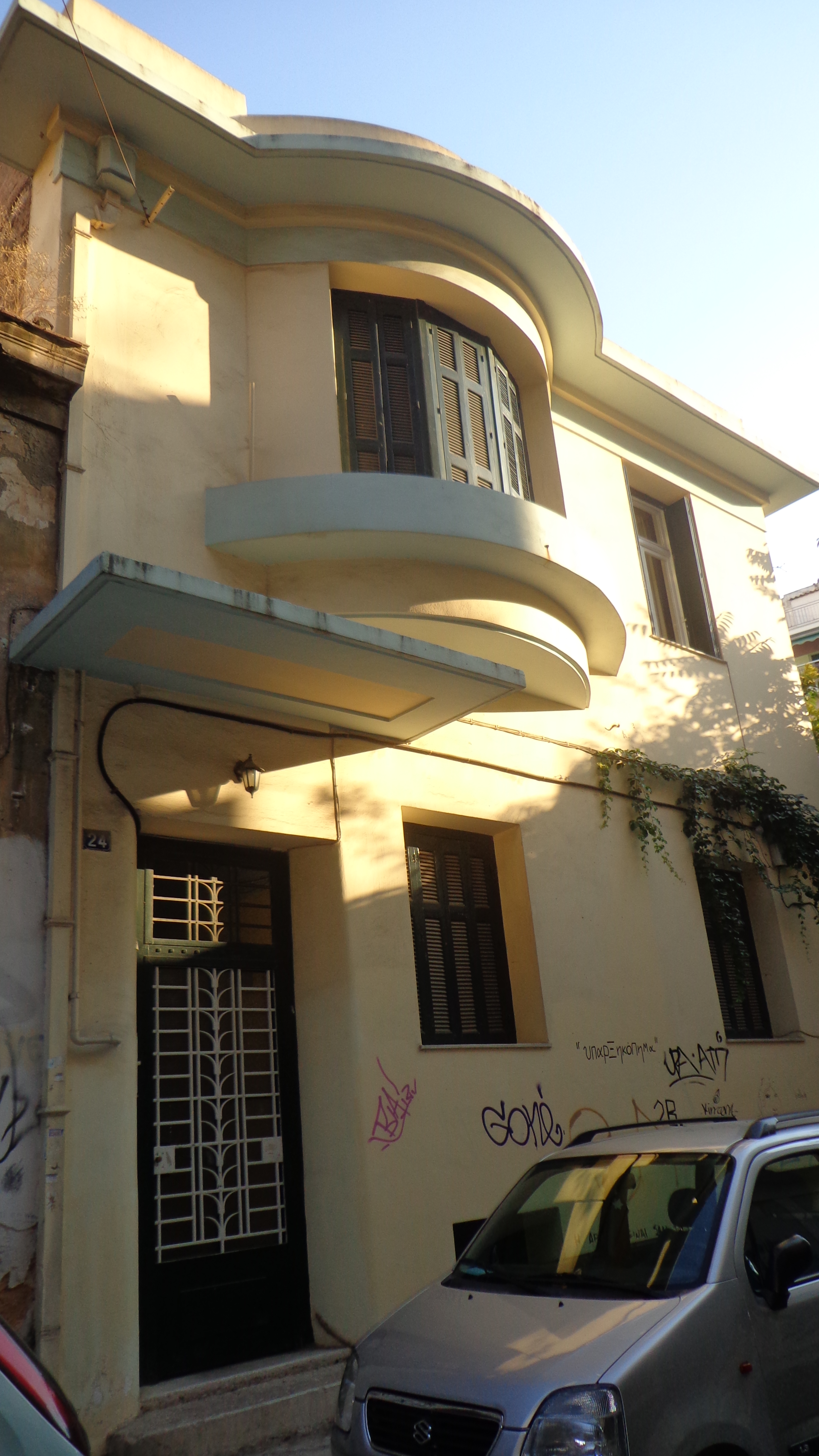 Γενική κύριας όψης