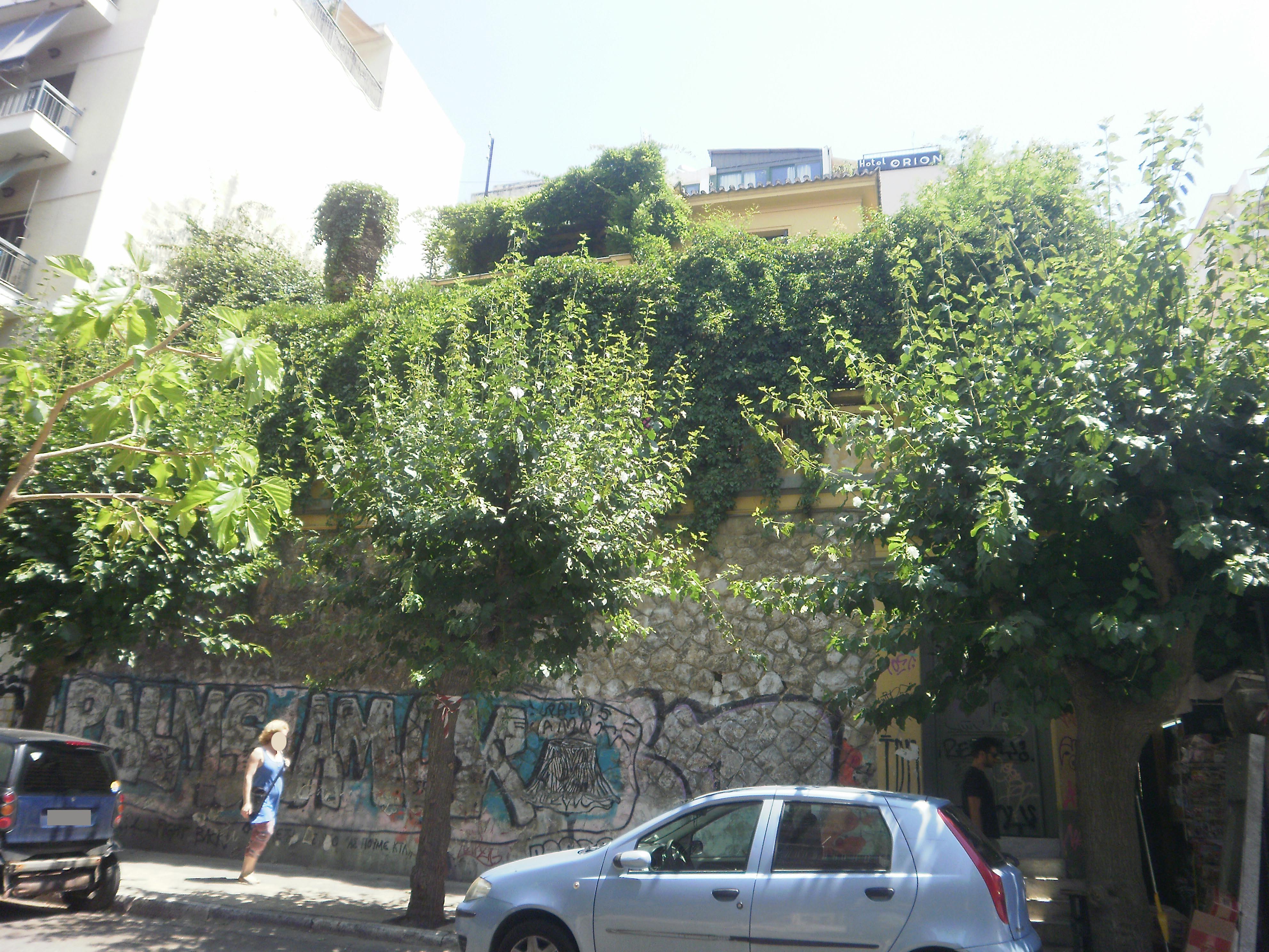 Γενική κύριας όψης