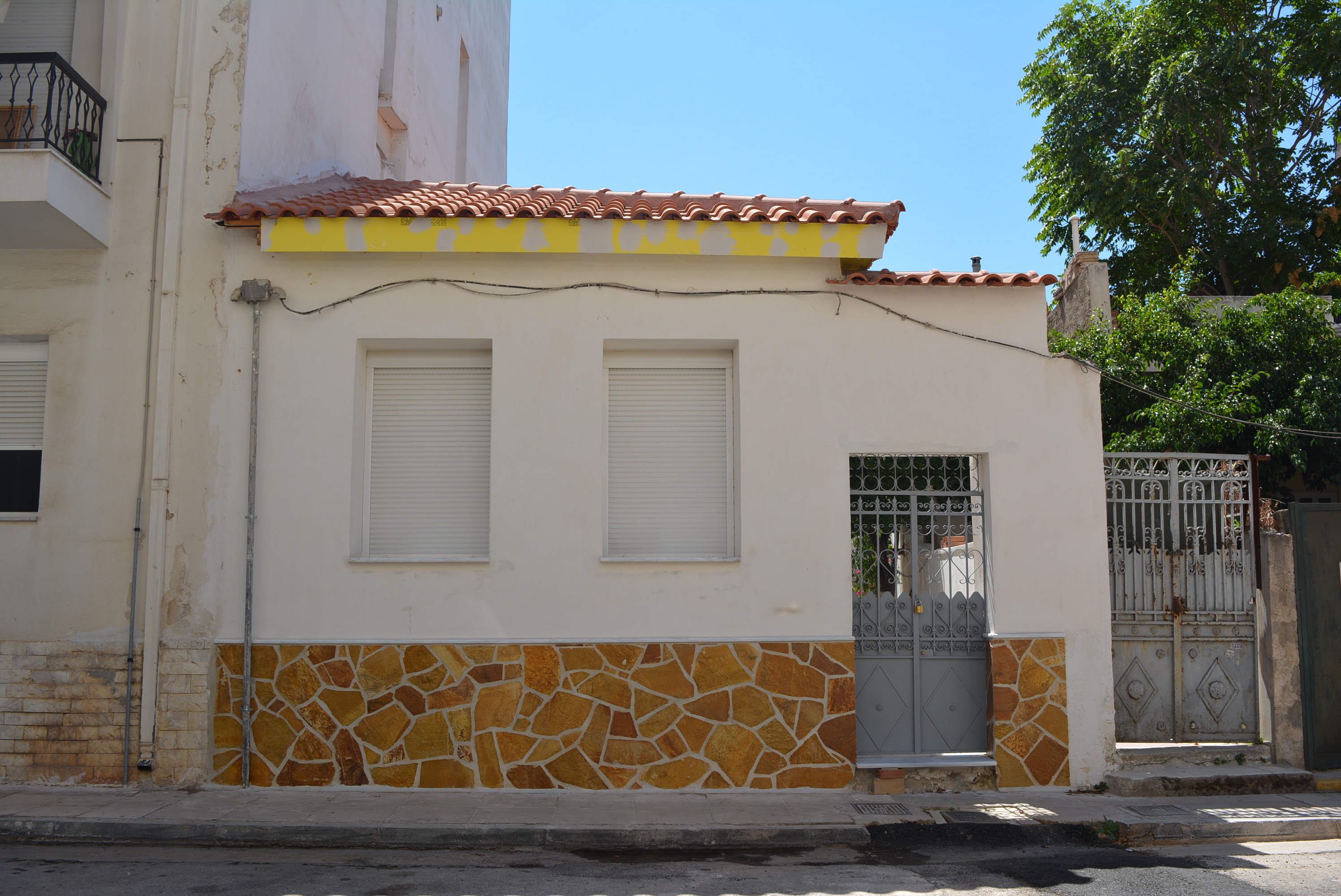 Γενική κύριας όψης