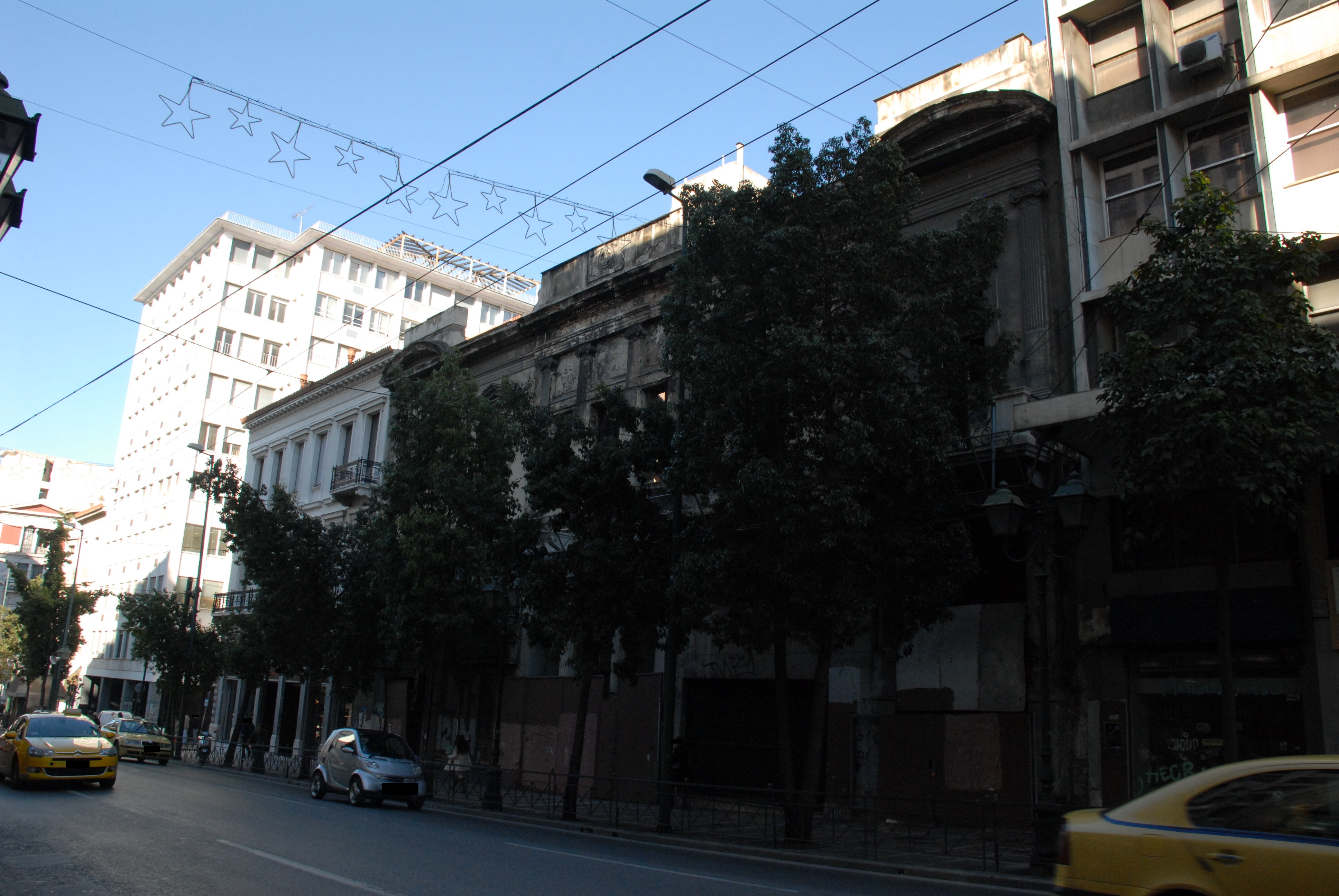 Γενική κύριας όψης (2015)