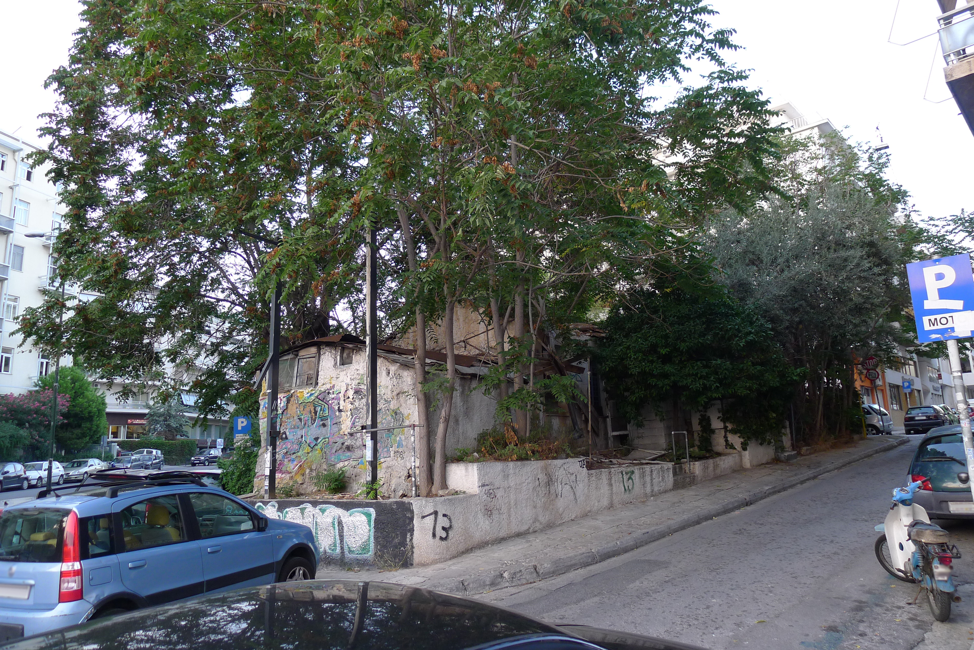 Γενική κτηρίου