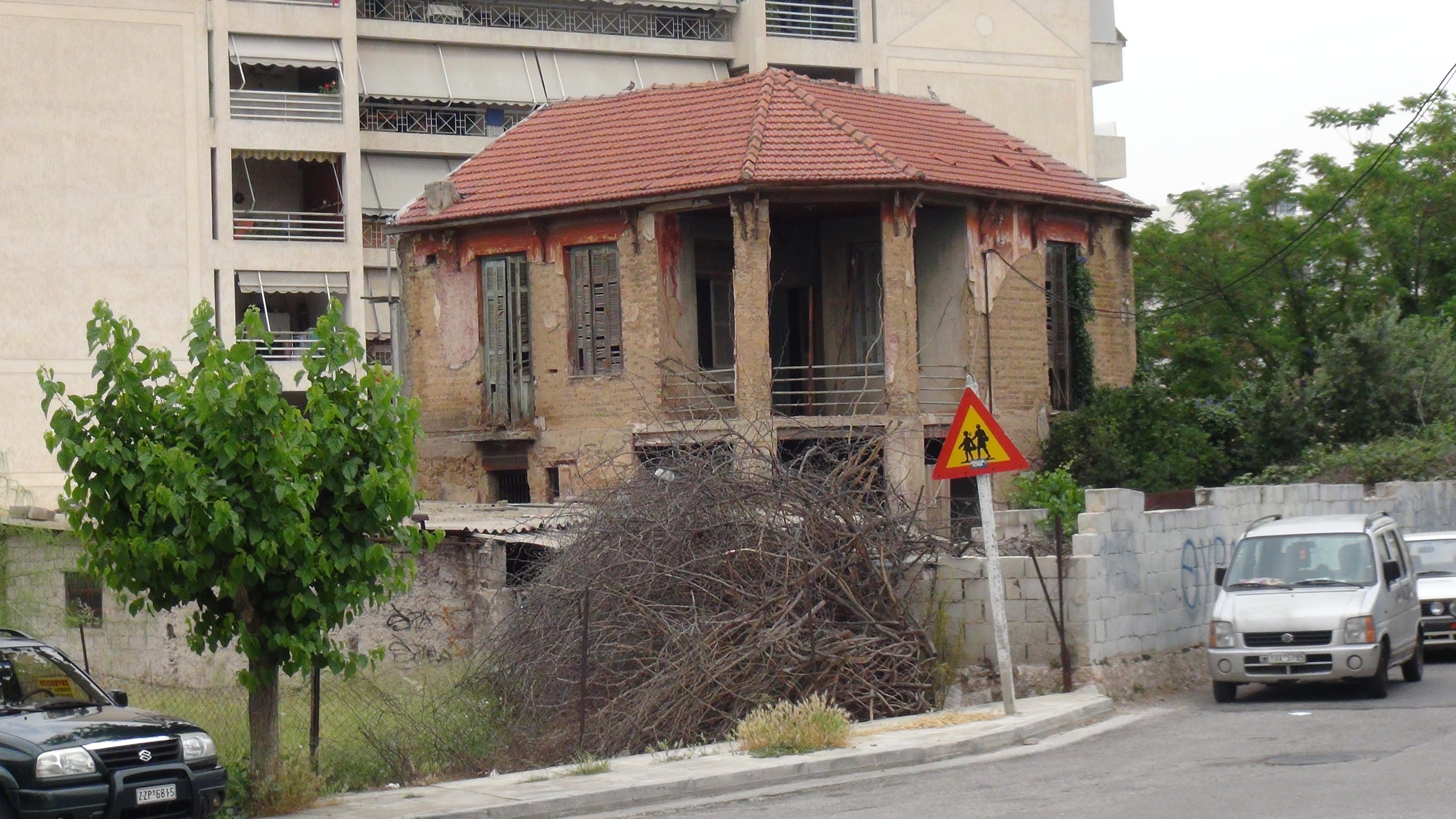 Γενική κτηρίου (2013)