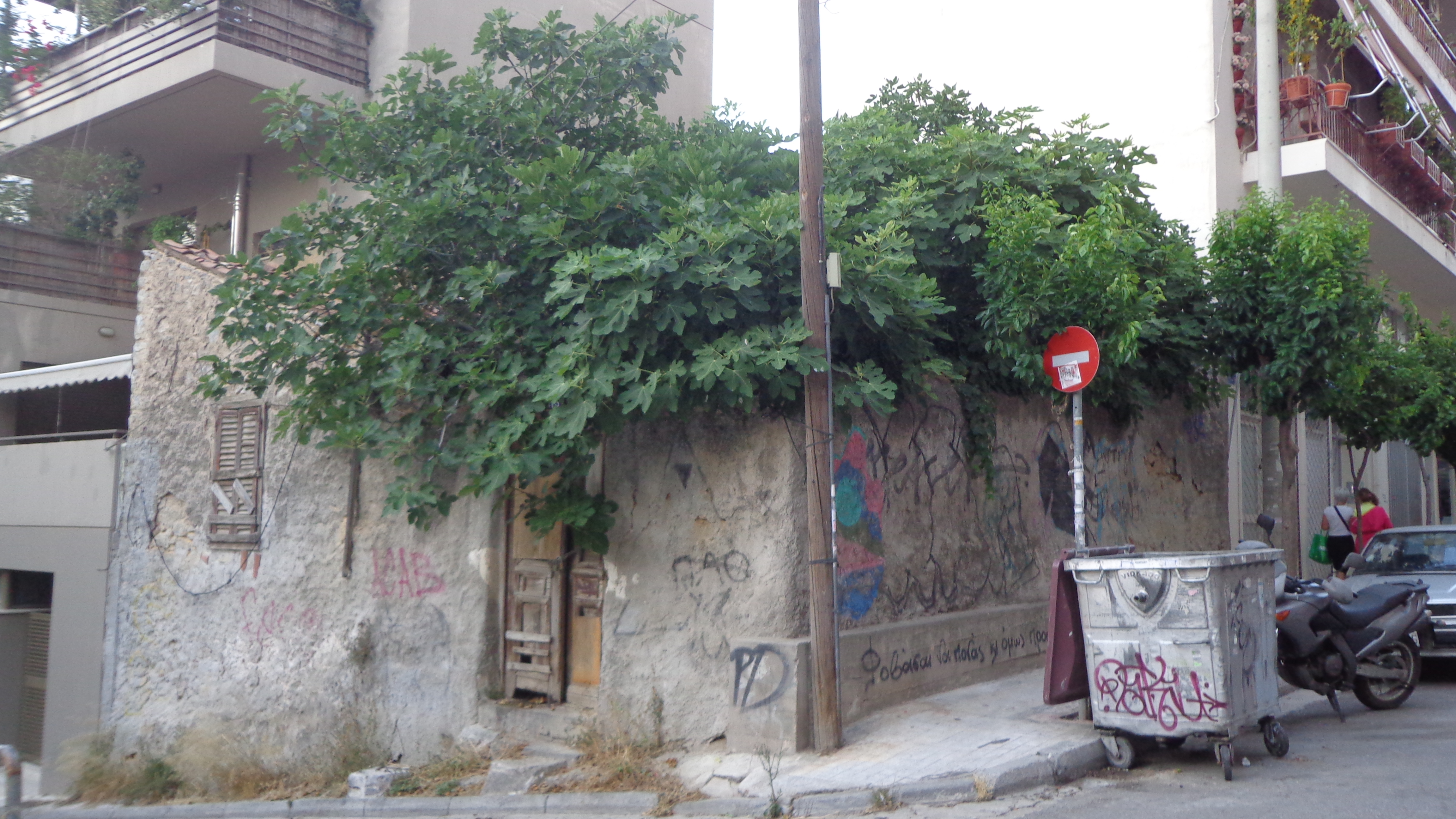 Γενική κύριας όψης
