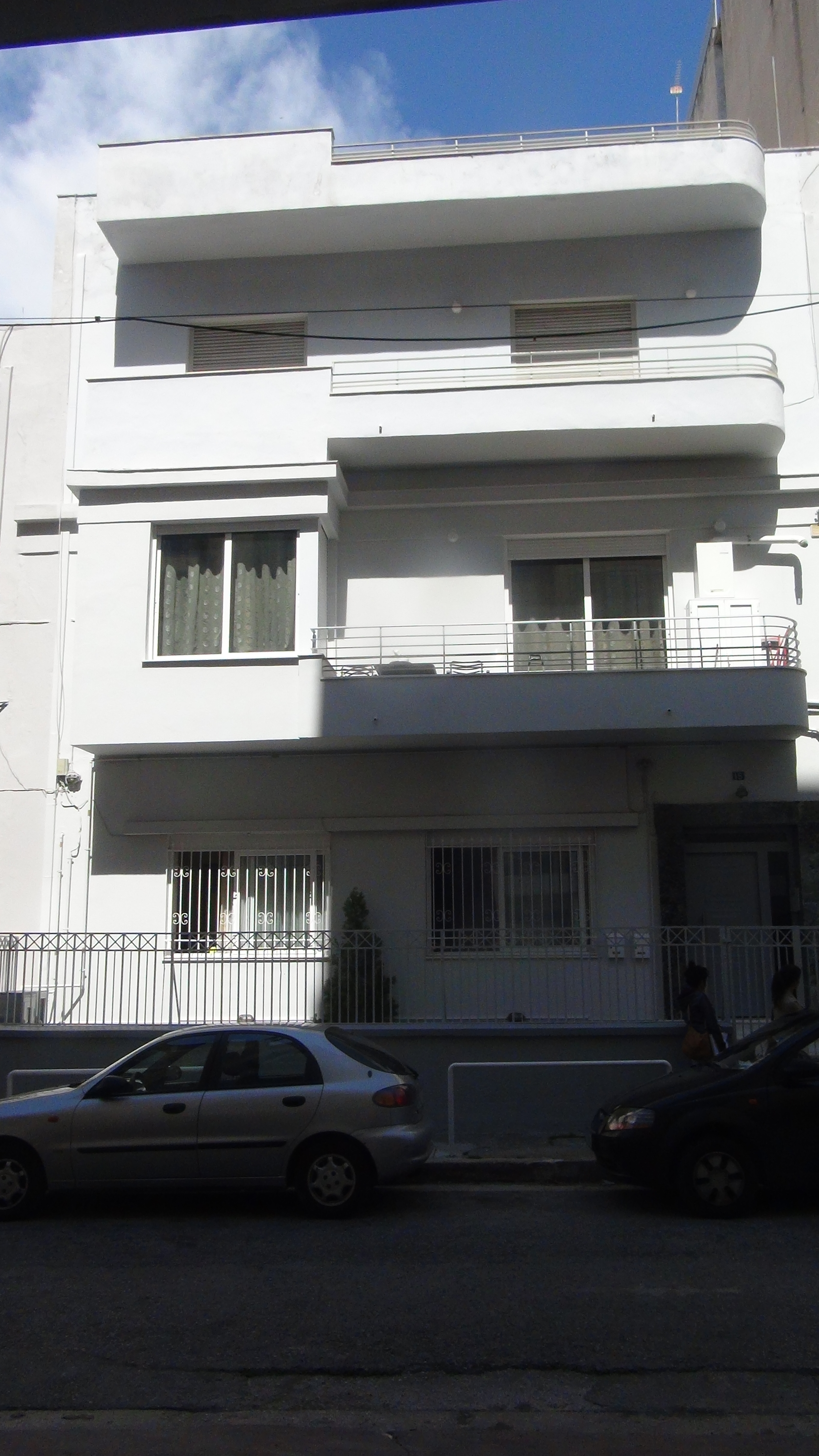 Γενική κύριας όψης