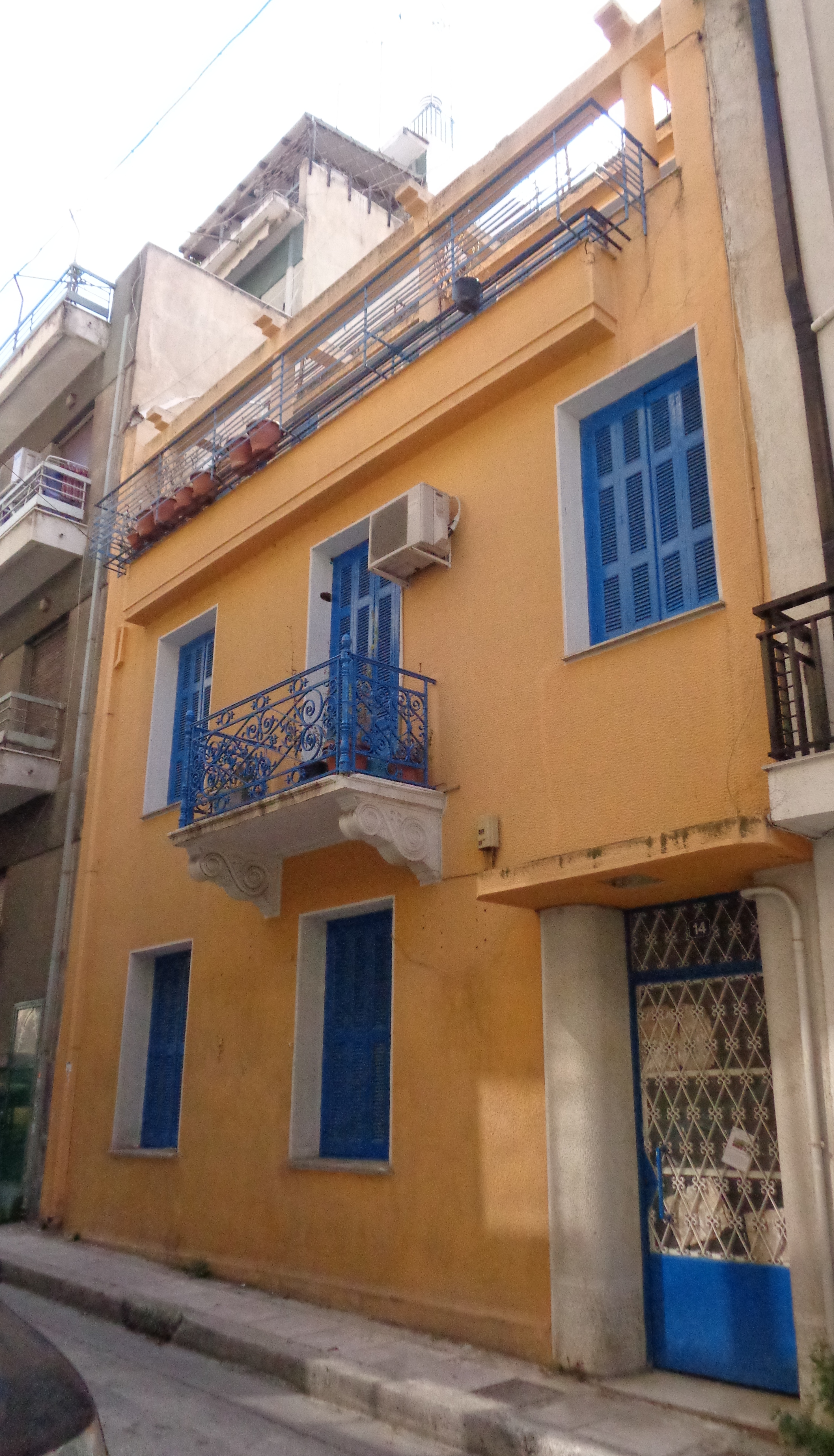 Γενική κύριας όψης