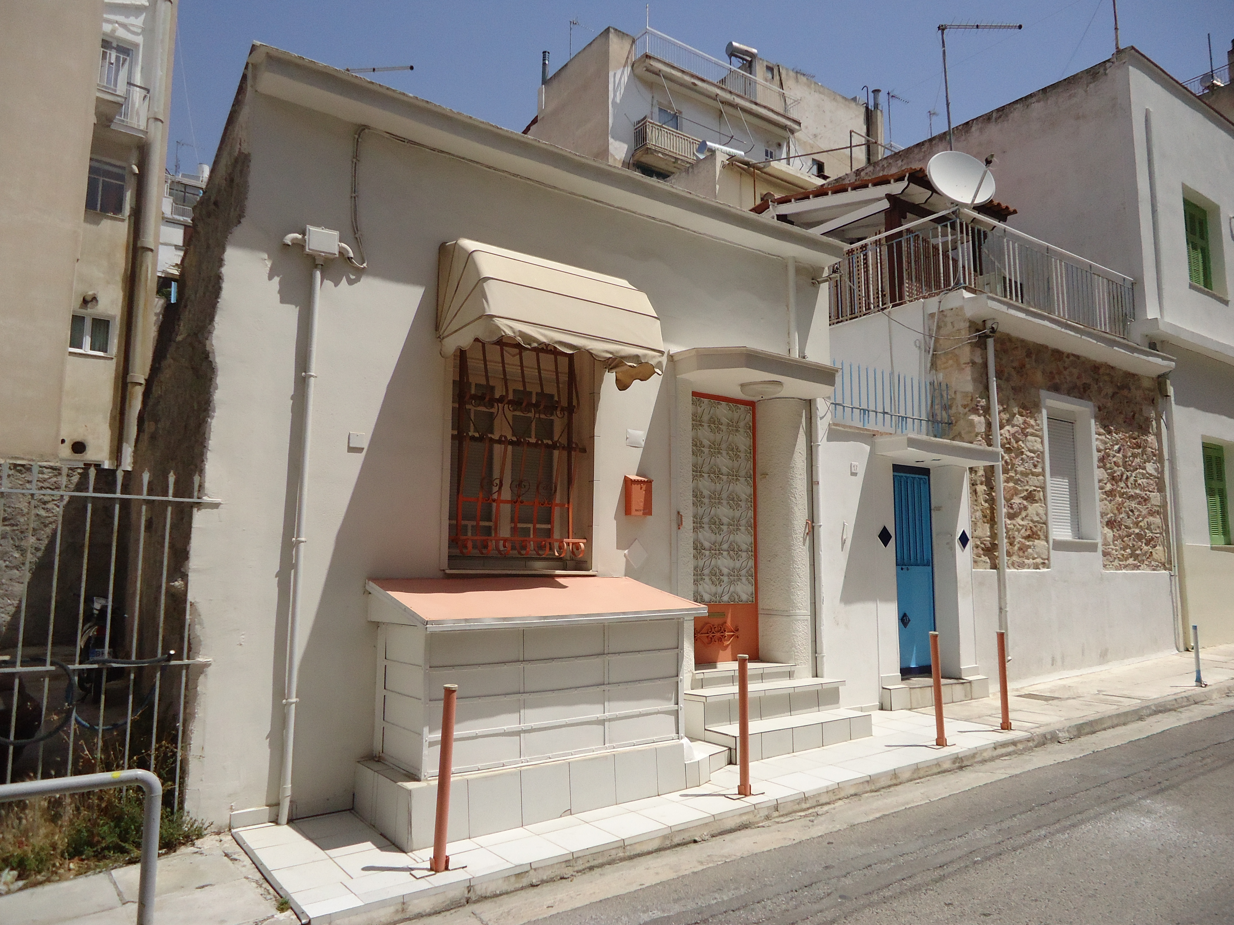 Γενική κύριας όψης