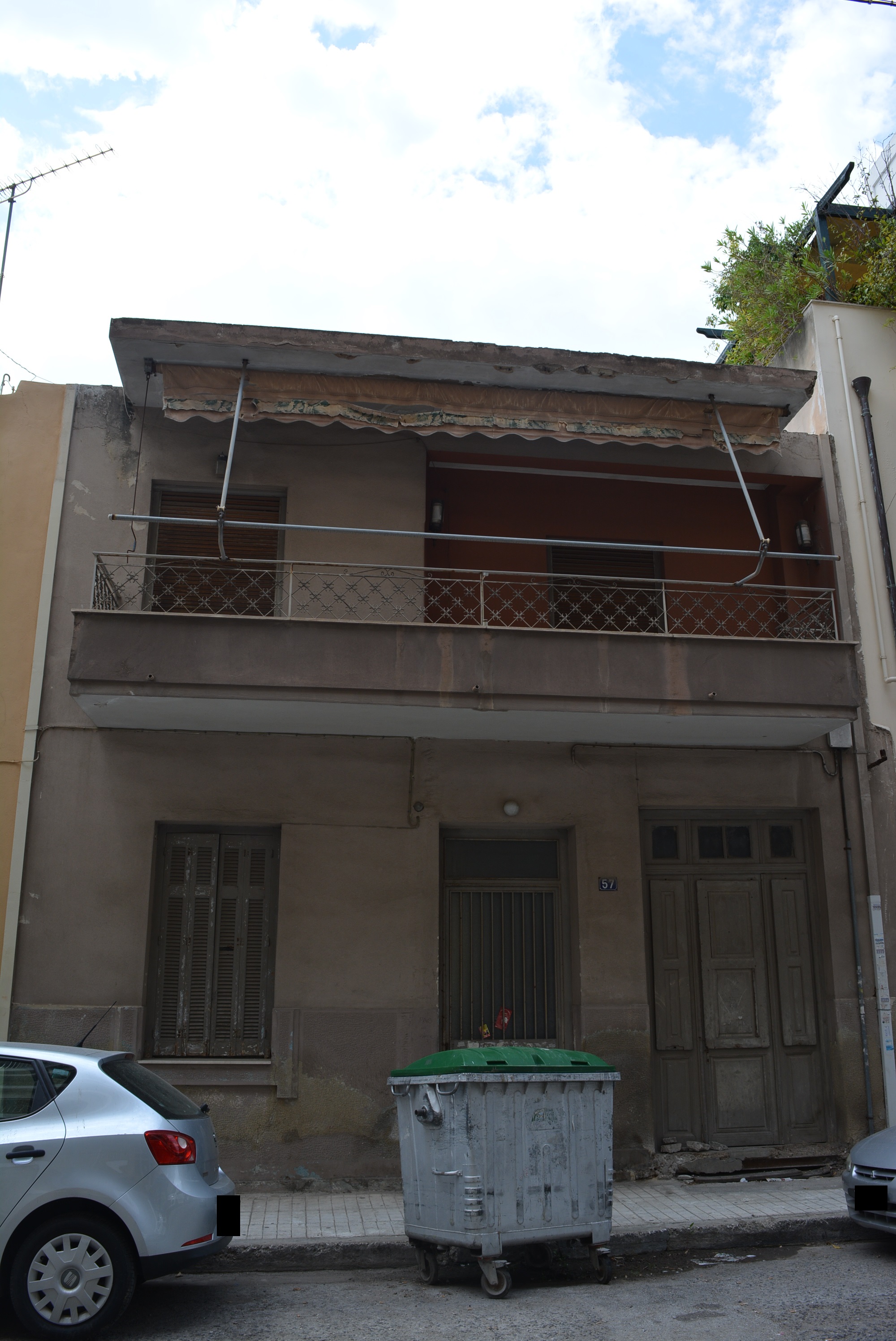 Γενική κύριας όψης