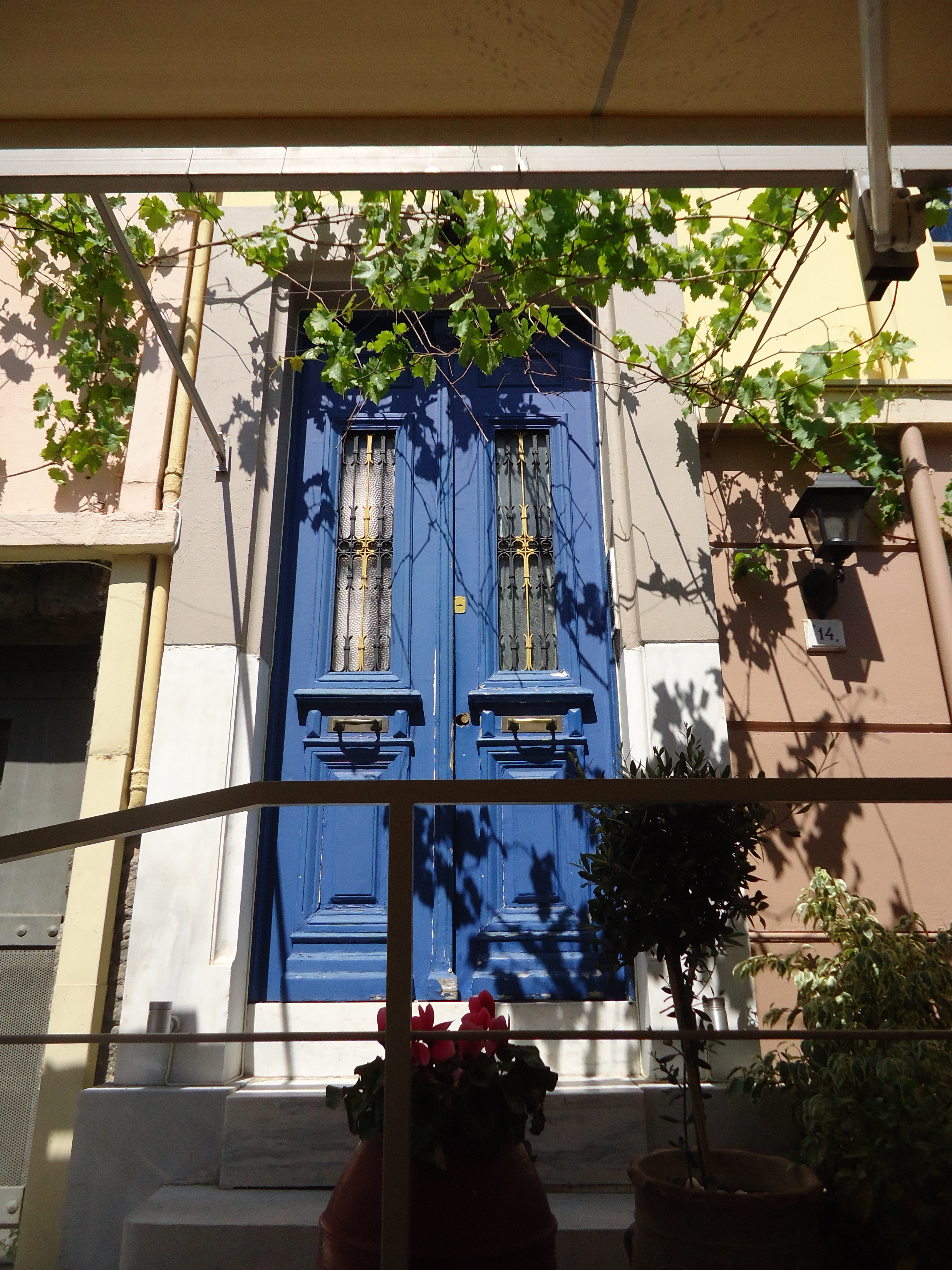Γενική κύριας εισόδου
