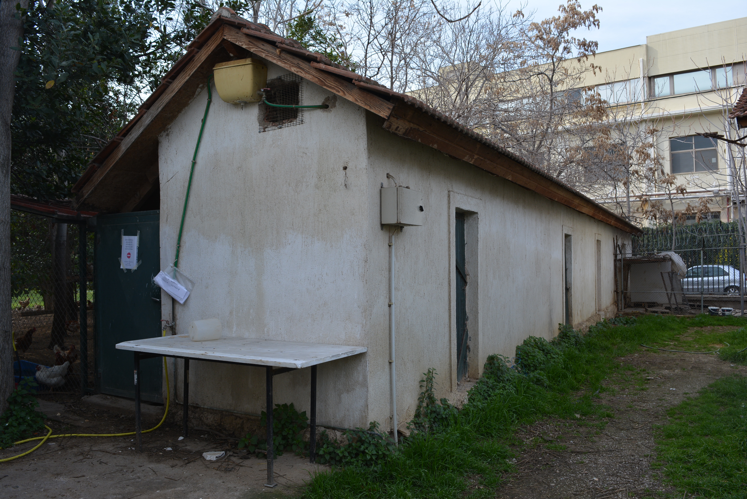 Γενική κτηρίου