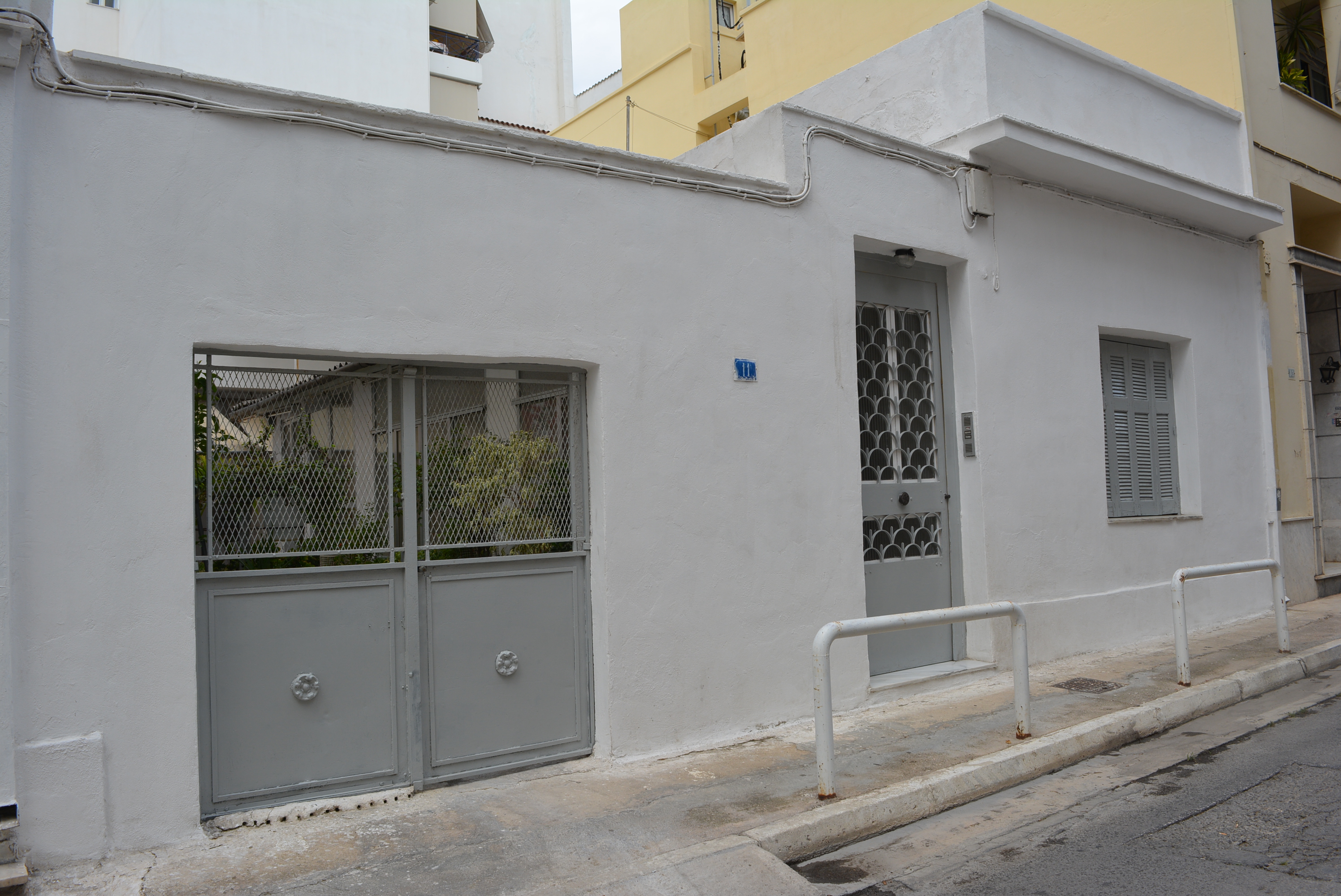 Γενική κύριας όψης