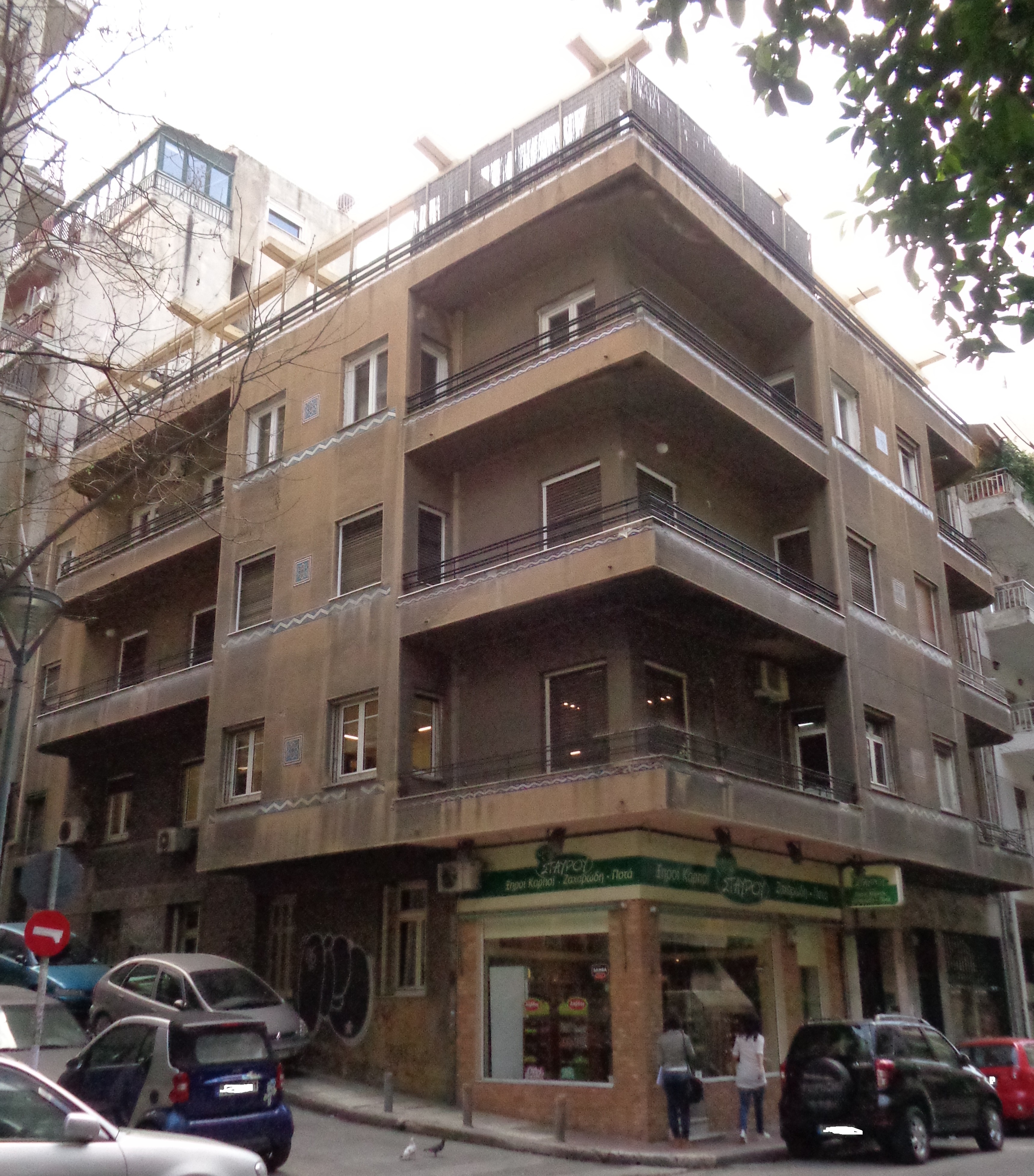 Γενική κτηρίου