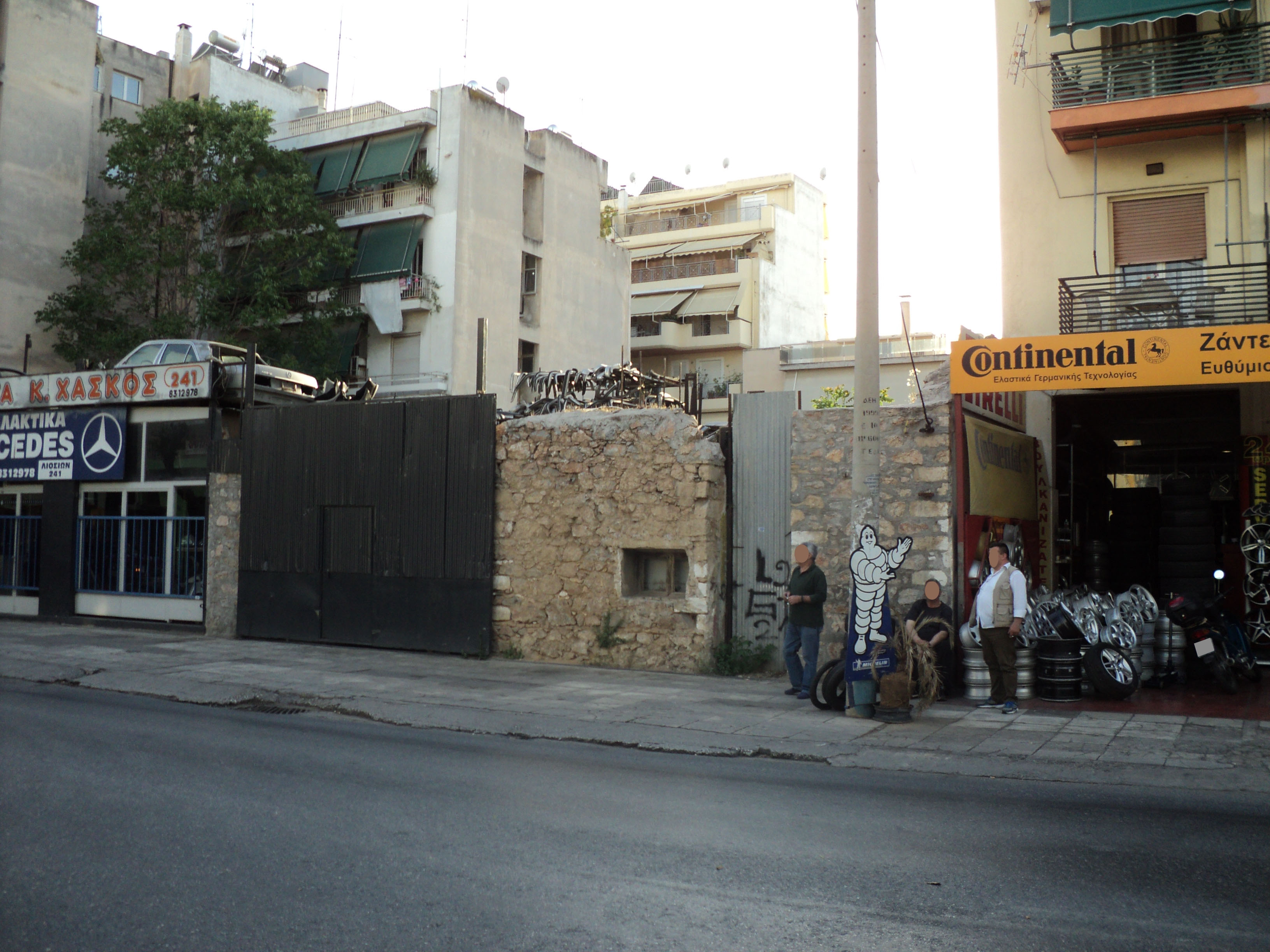 Γενική κύριας όψης