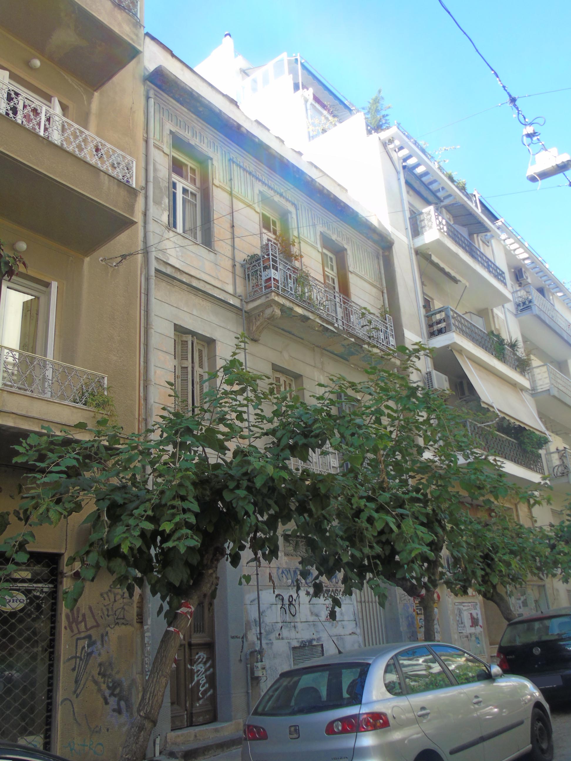 Γενική κύριας όψης