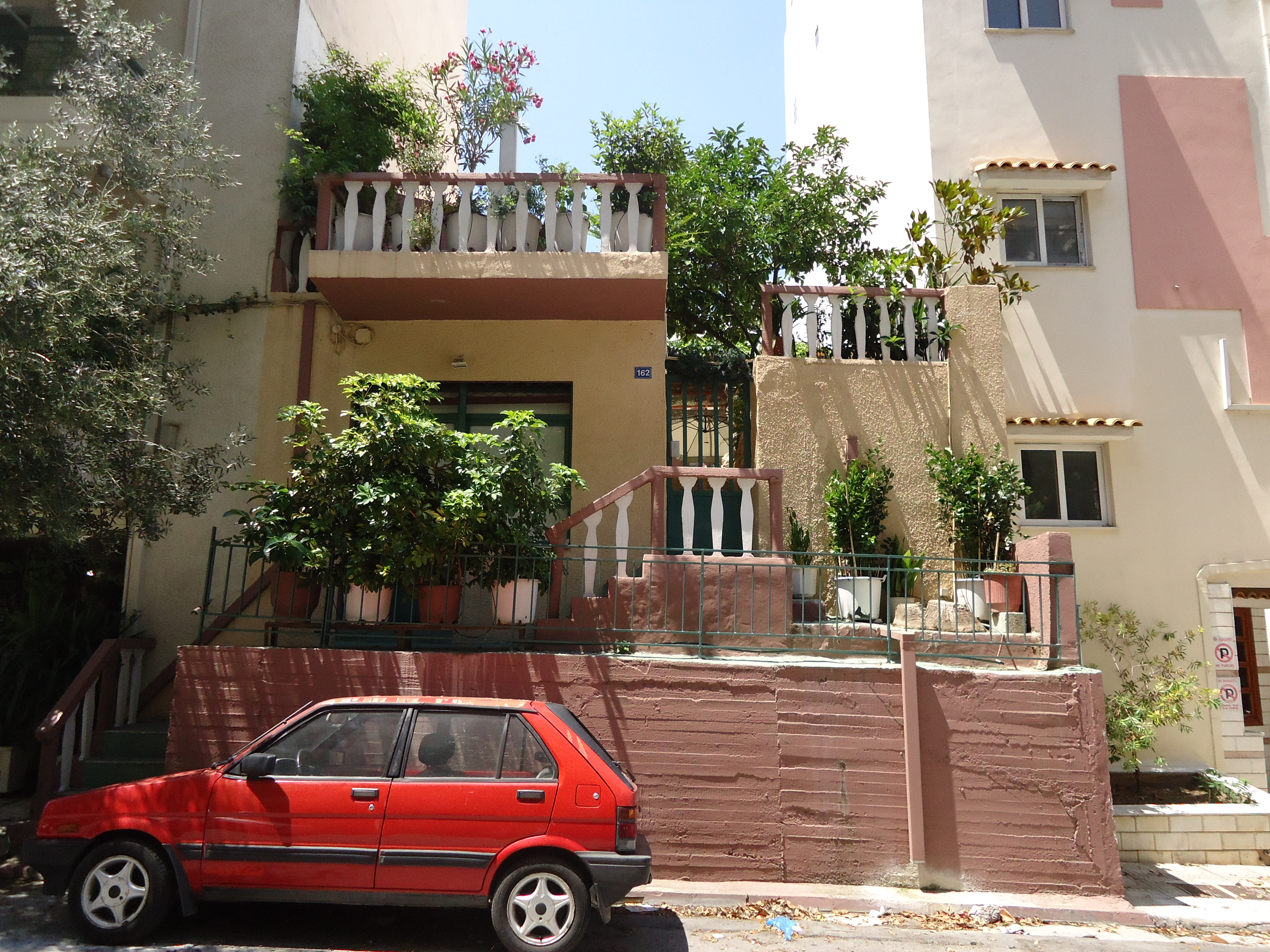 Γενική κύριας όψης