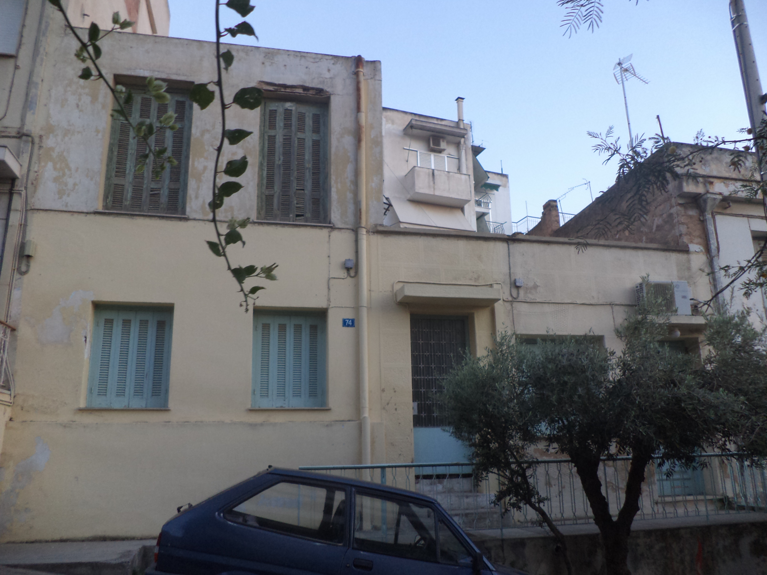 Γενική κύριας όψης