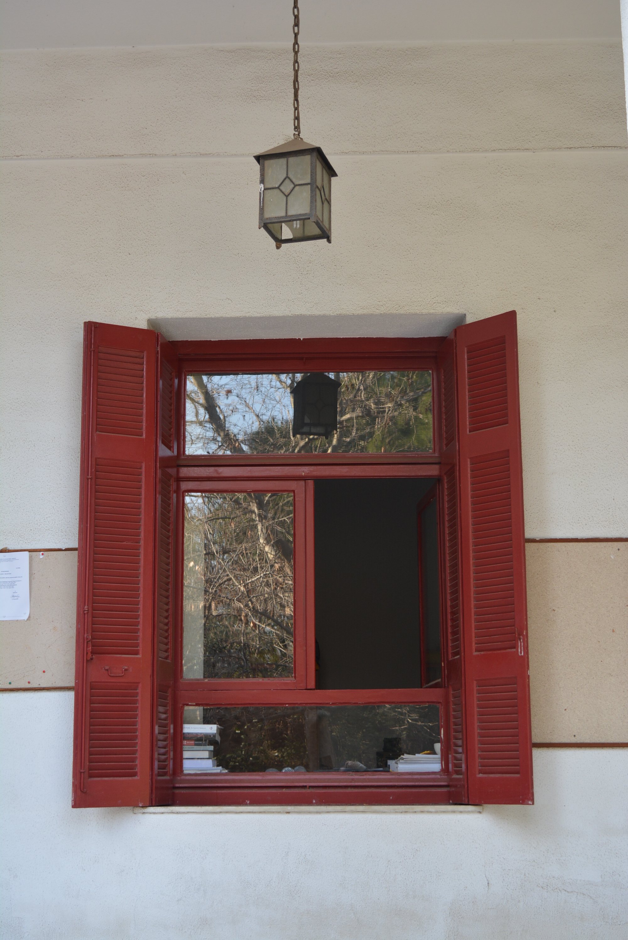 Γενική παραθύρου