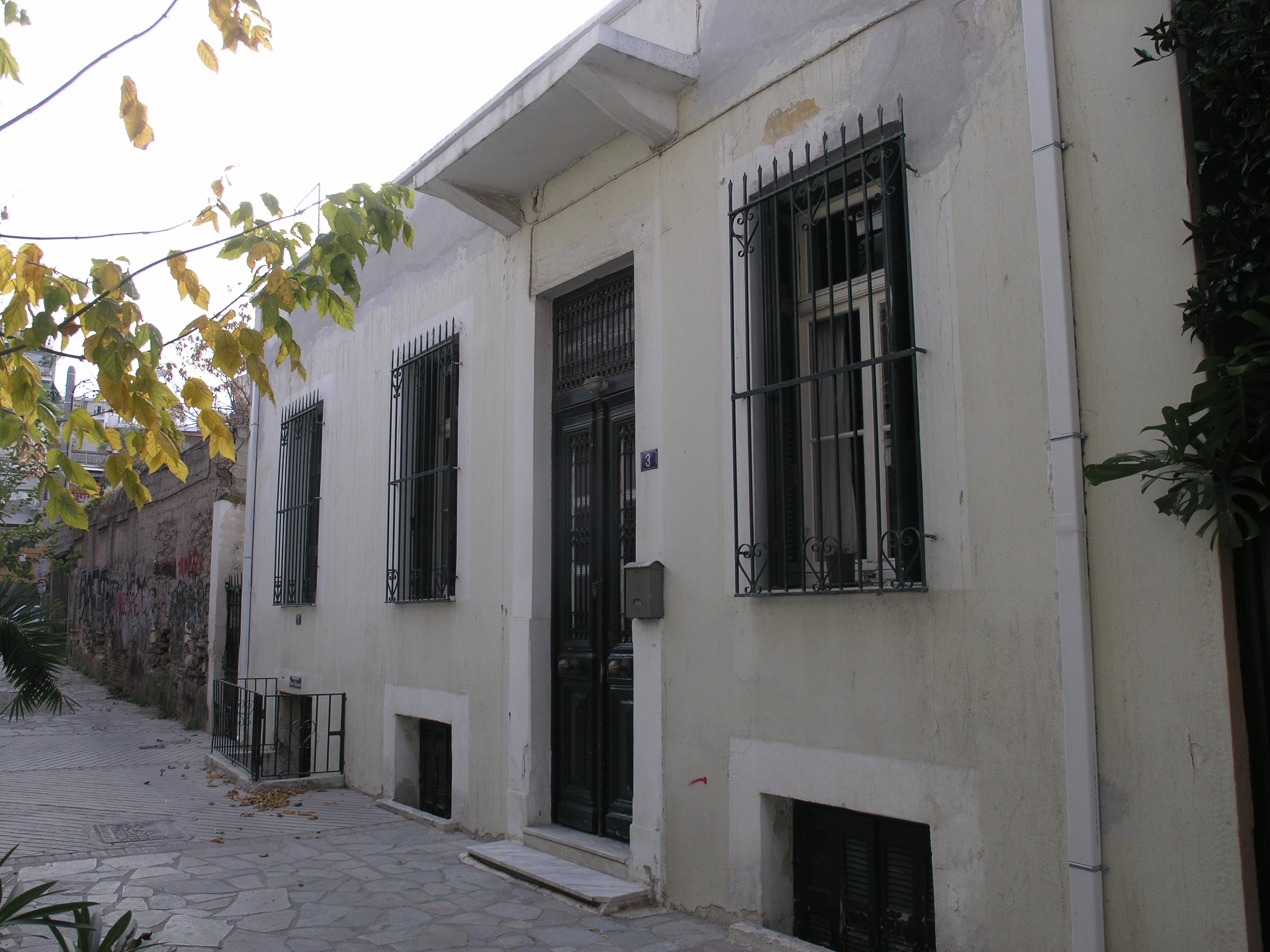 Γενική κύριας όψης