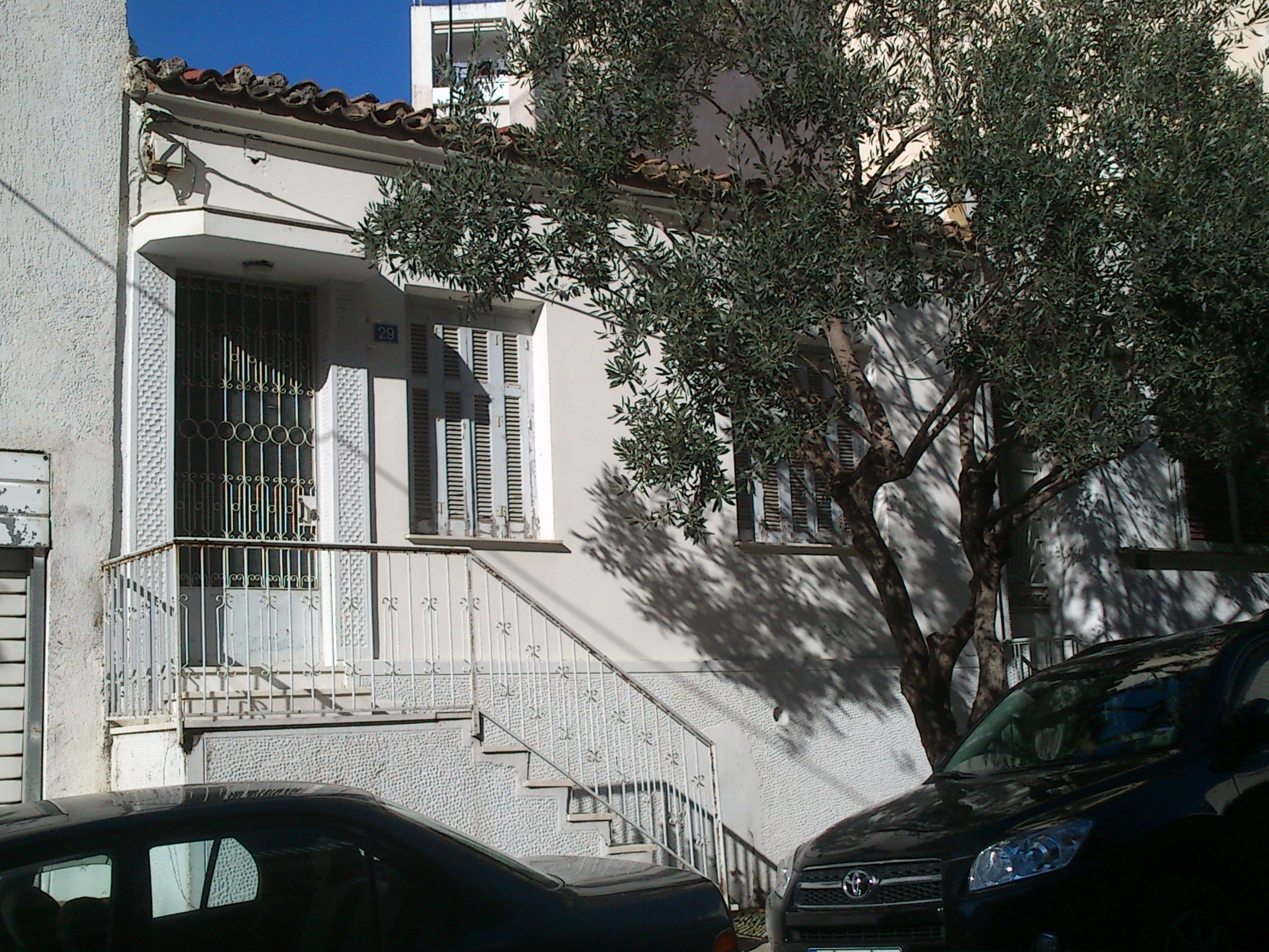 Γενική κύριας όψης