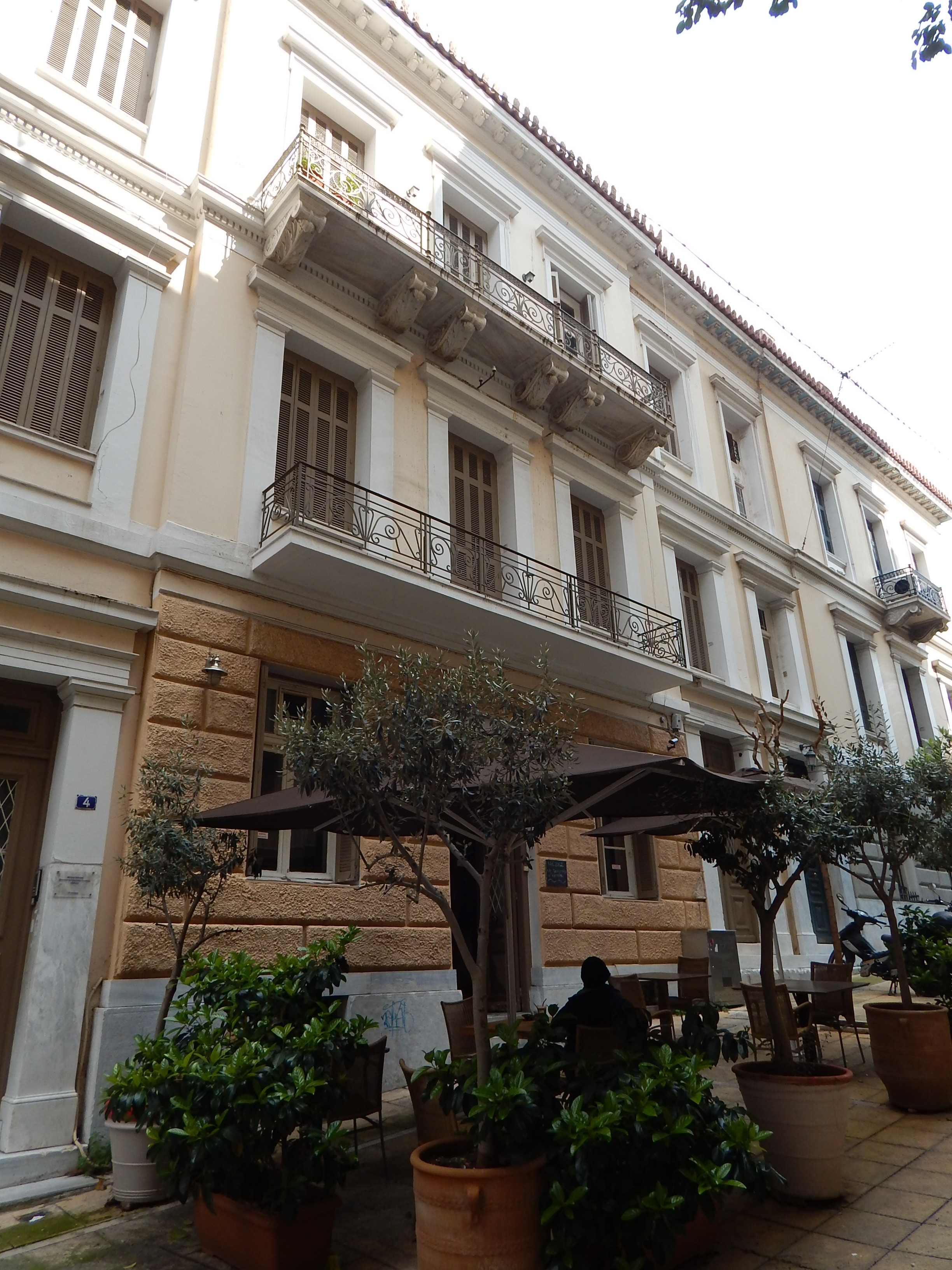 Γενική κύριας όψης