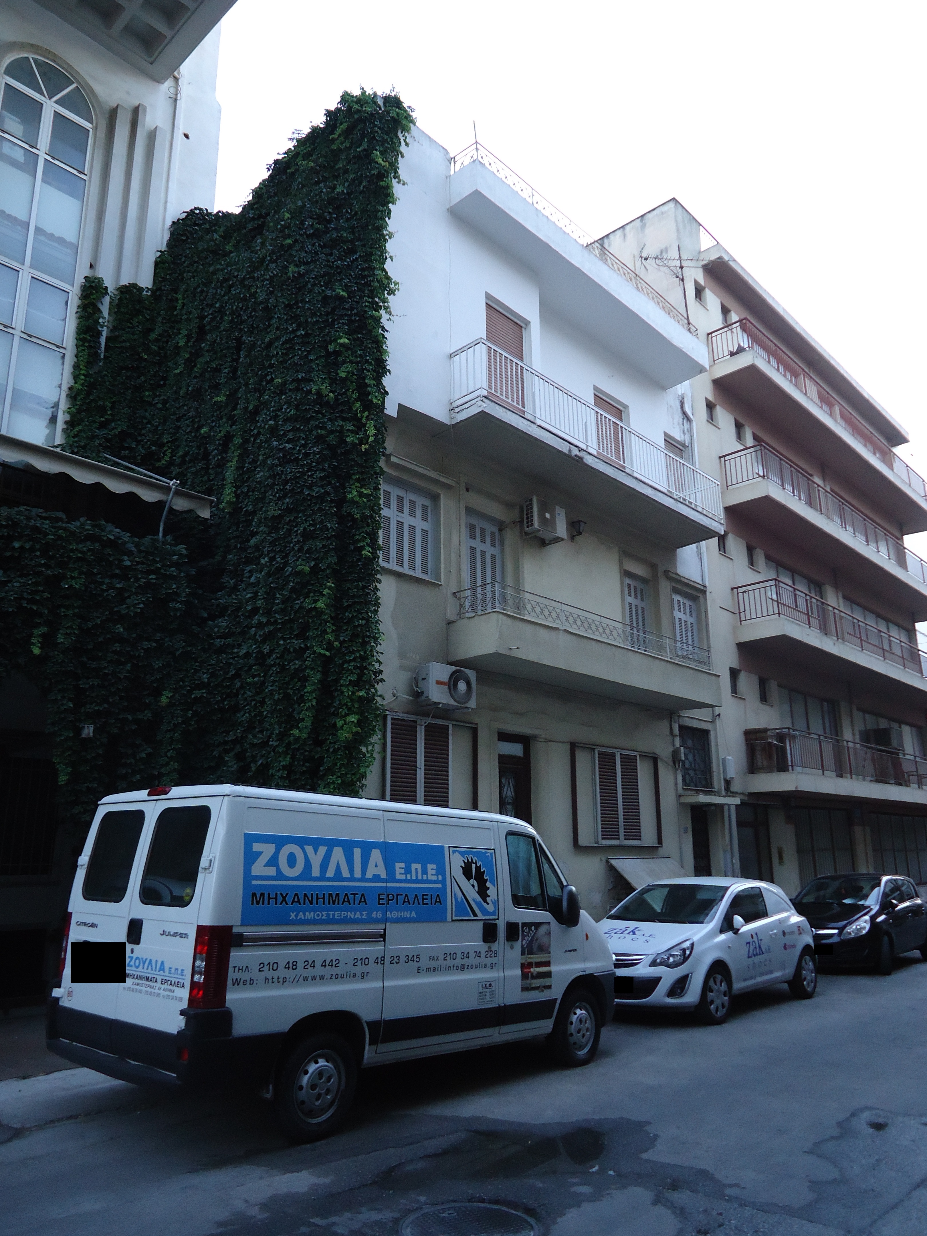 Γενική κτηρίου