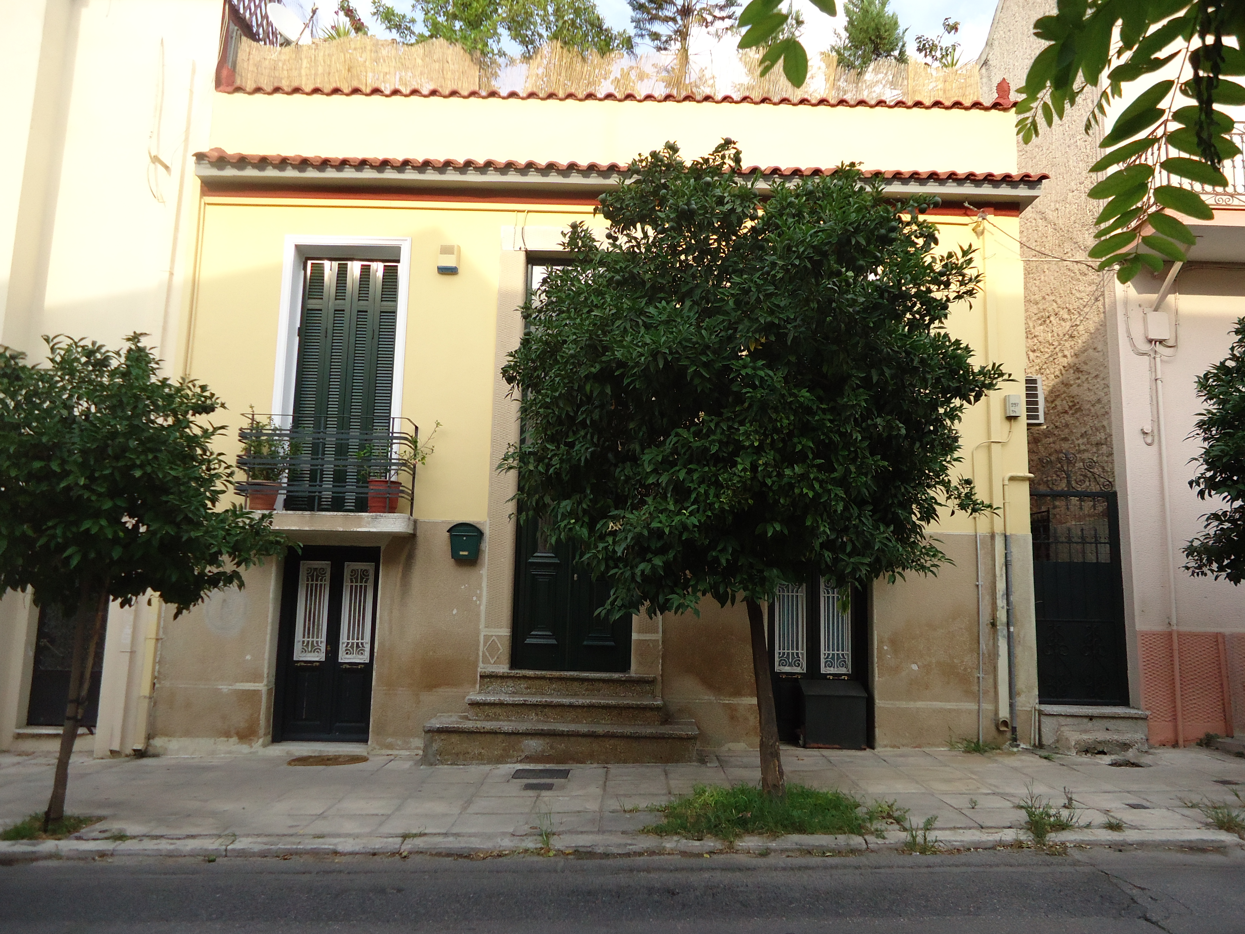 Γενική κύριας όψης