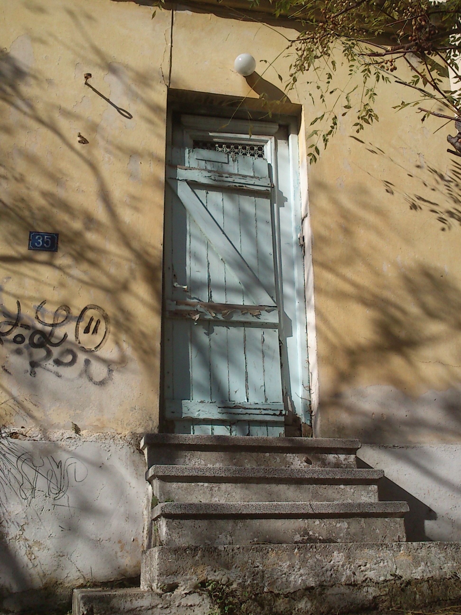 Γενική εξώθυρας