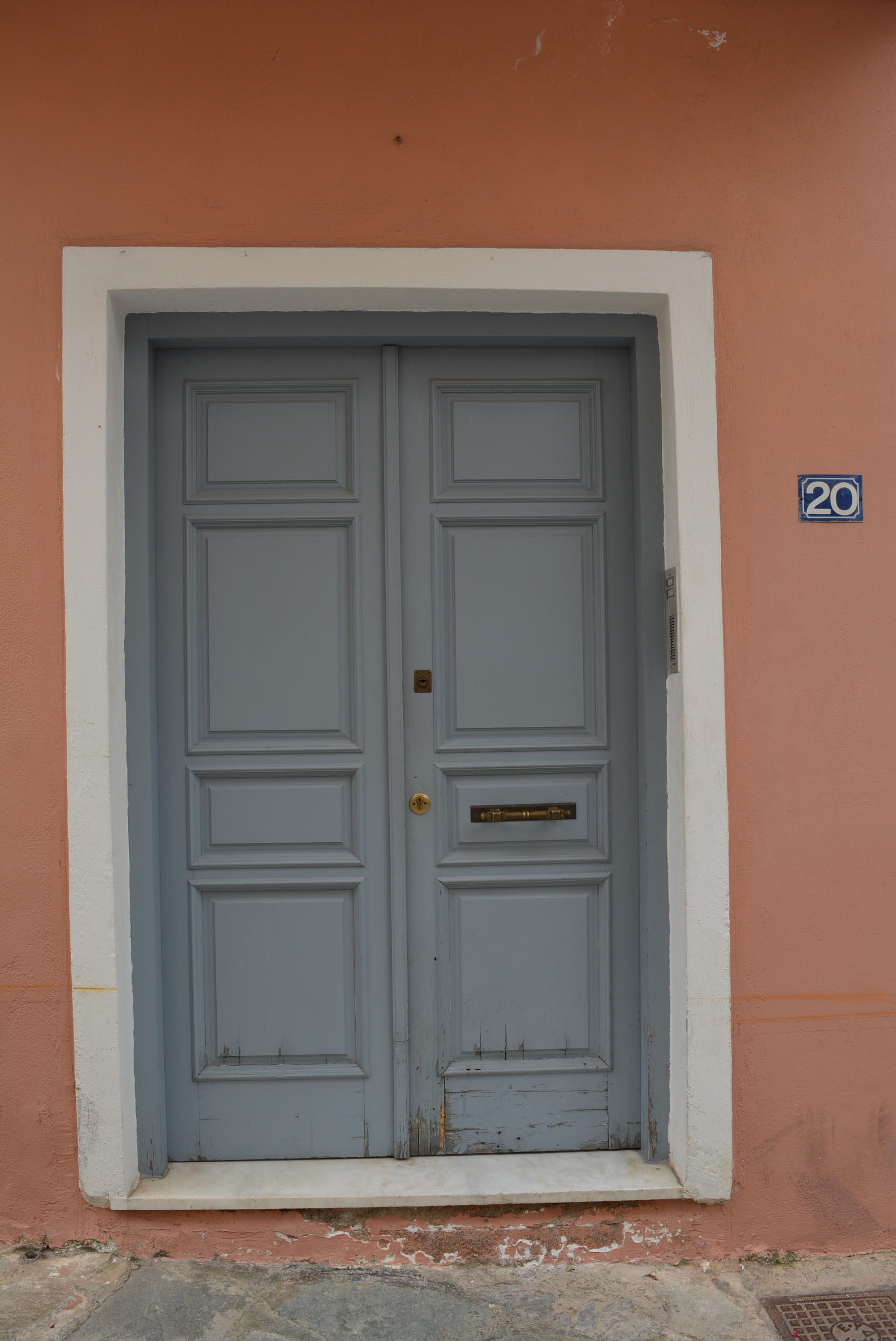Γενική εισόδου