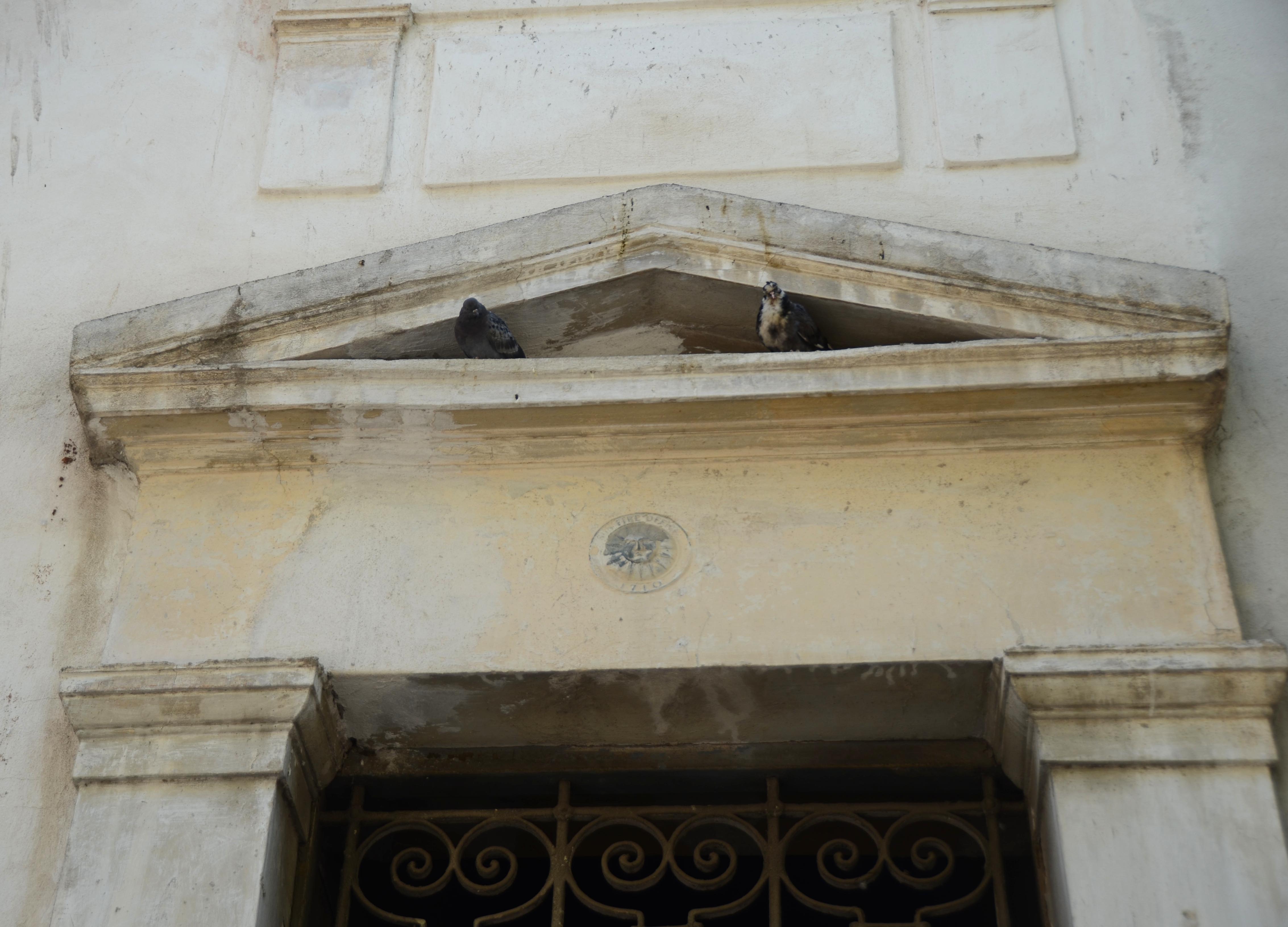 Λεπτομέρεια όψης