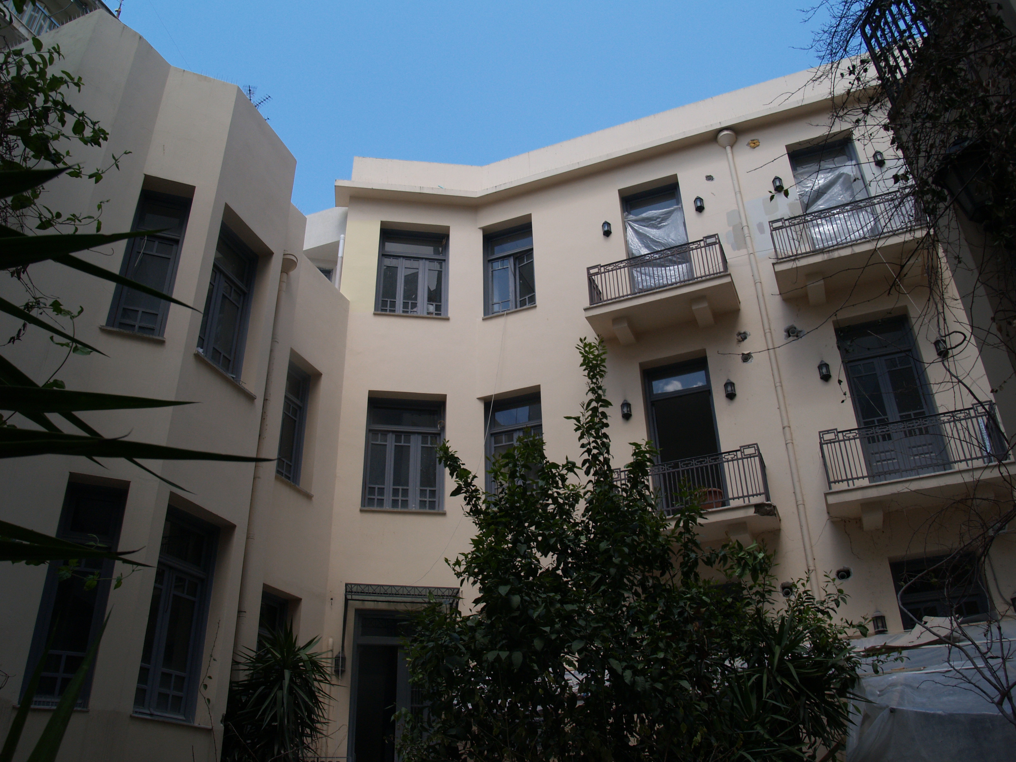 Γενική κύριας όψης