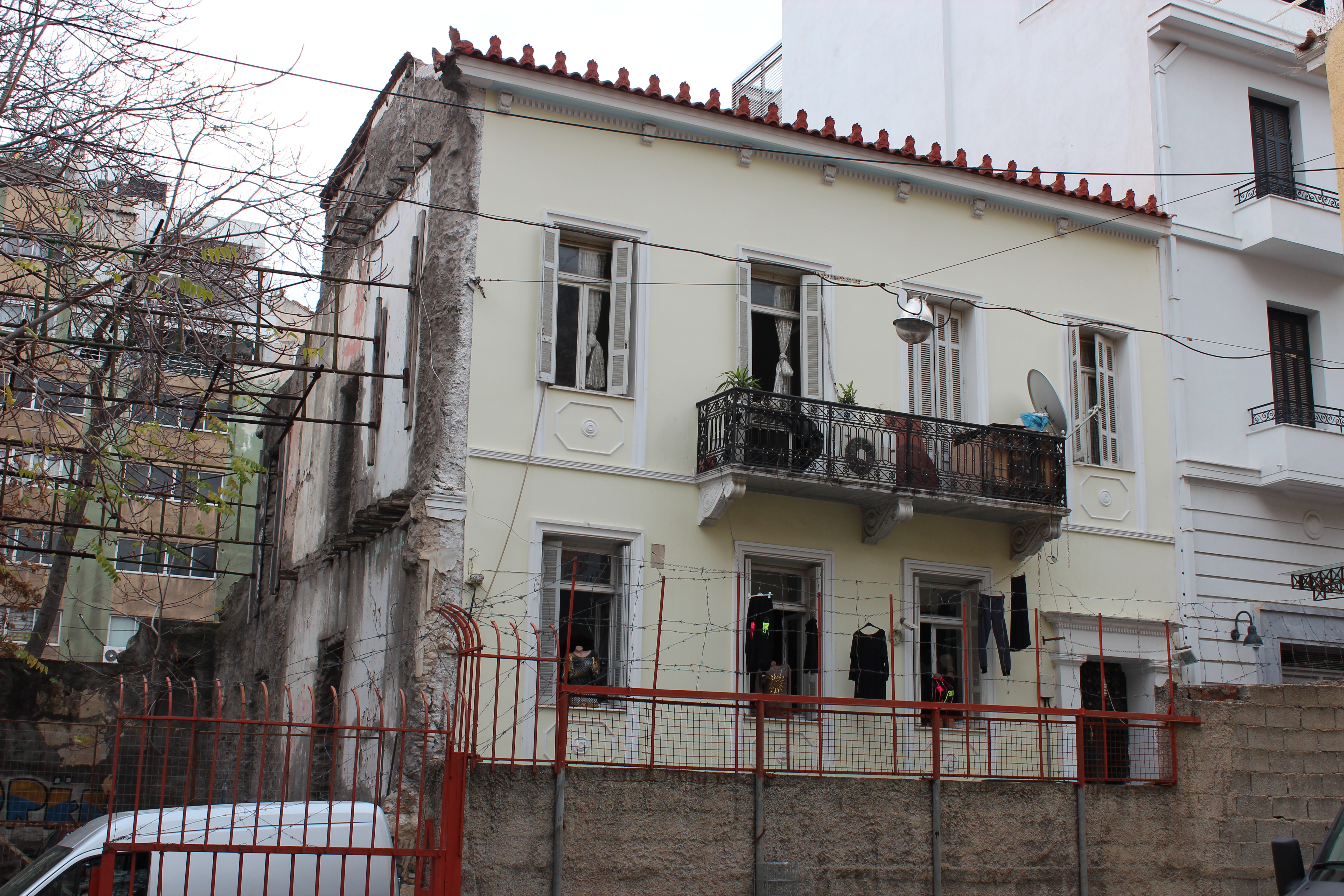 Γενική κύριας όψης