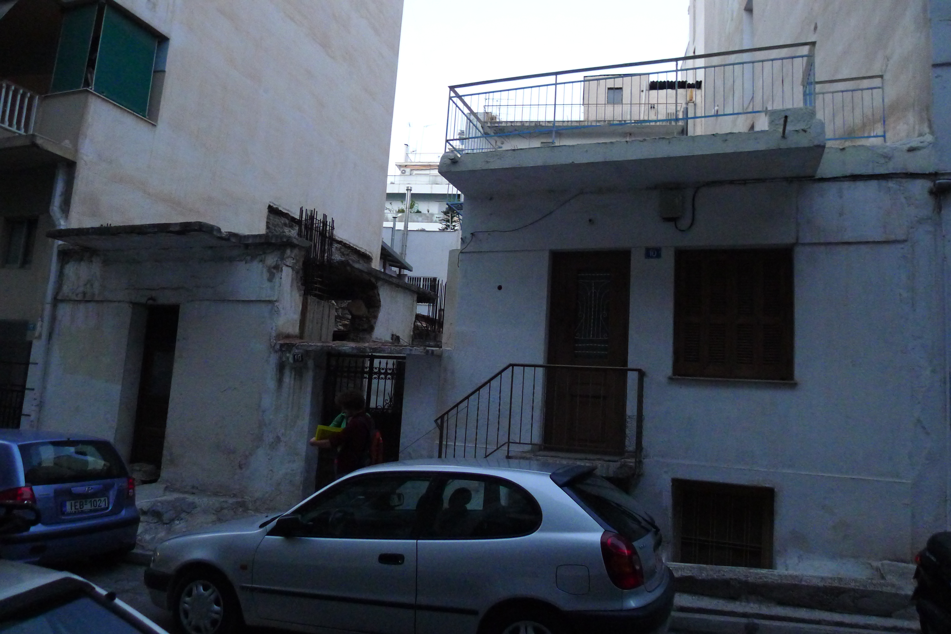 Γενική κύριας όψης