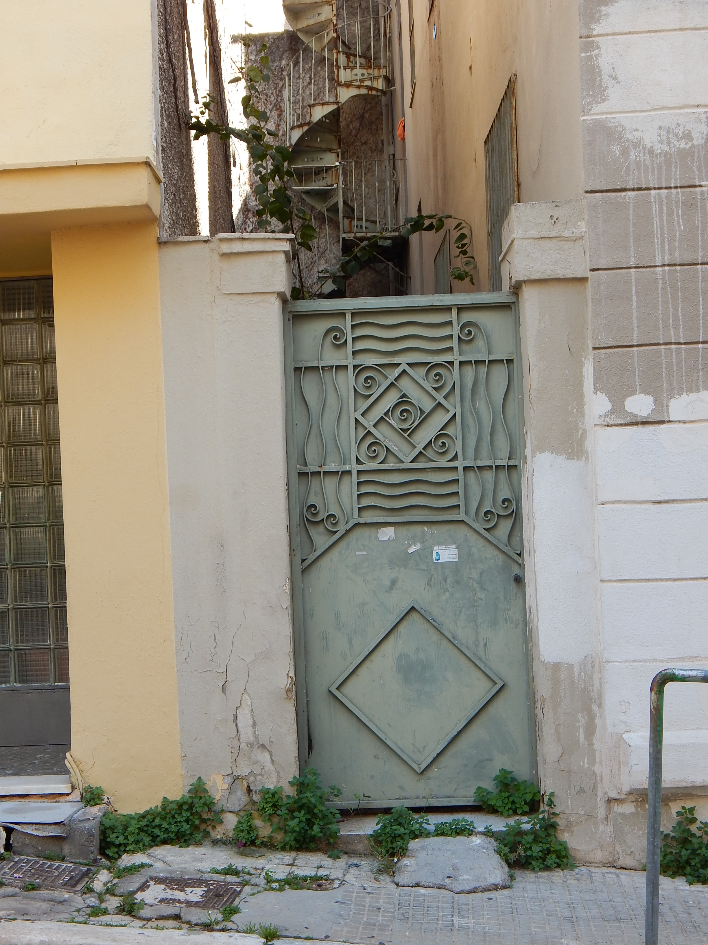 Γενική αυλόθυρας