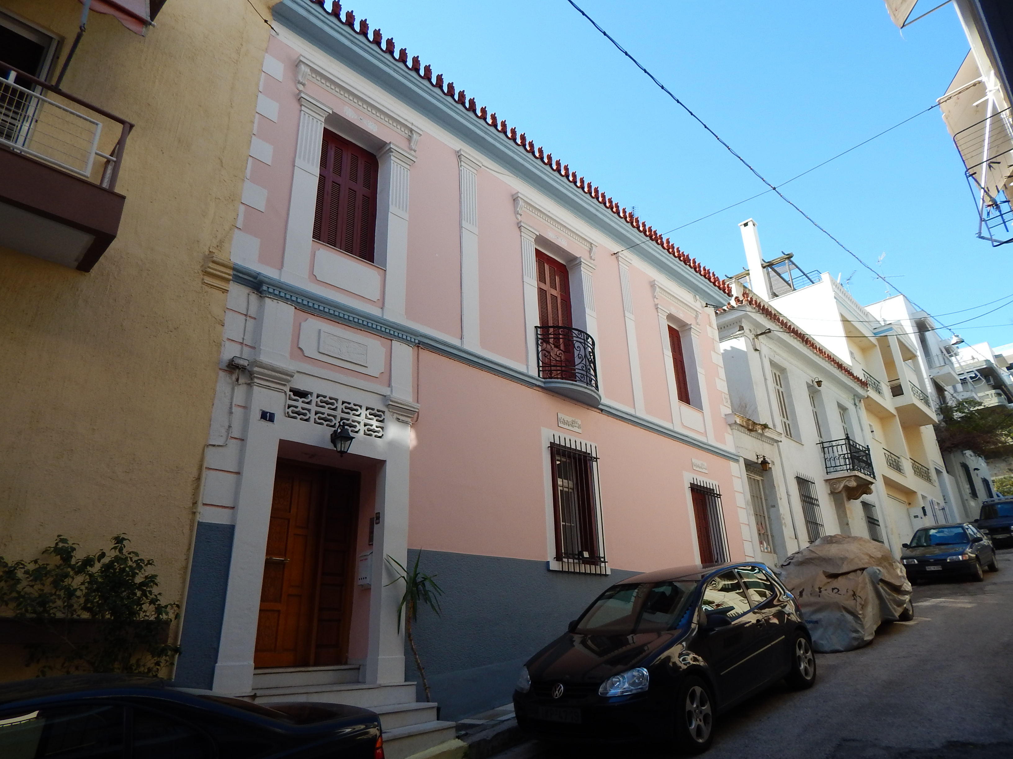 Γενική κύριας όψης