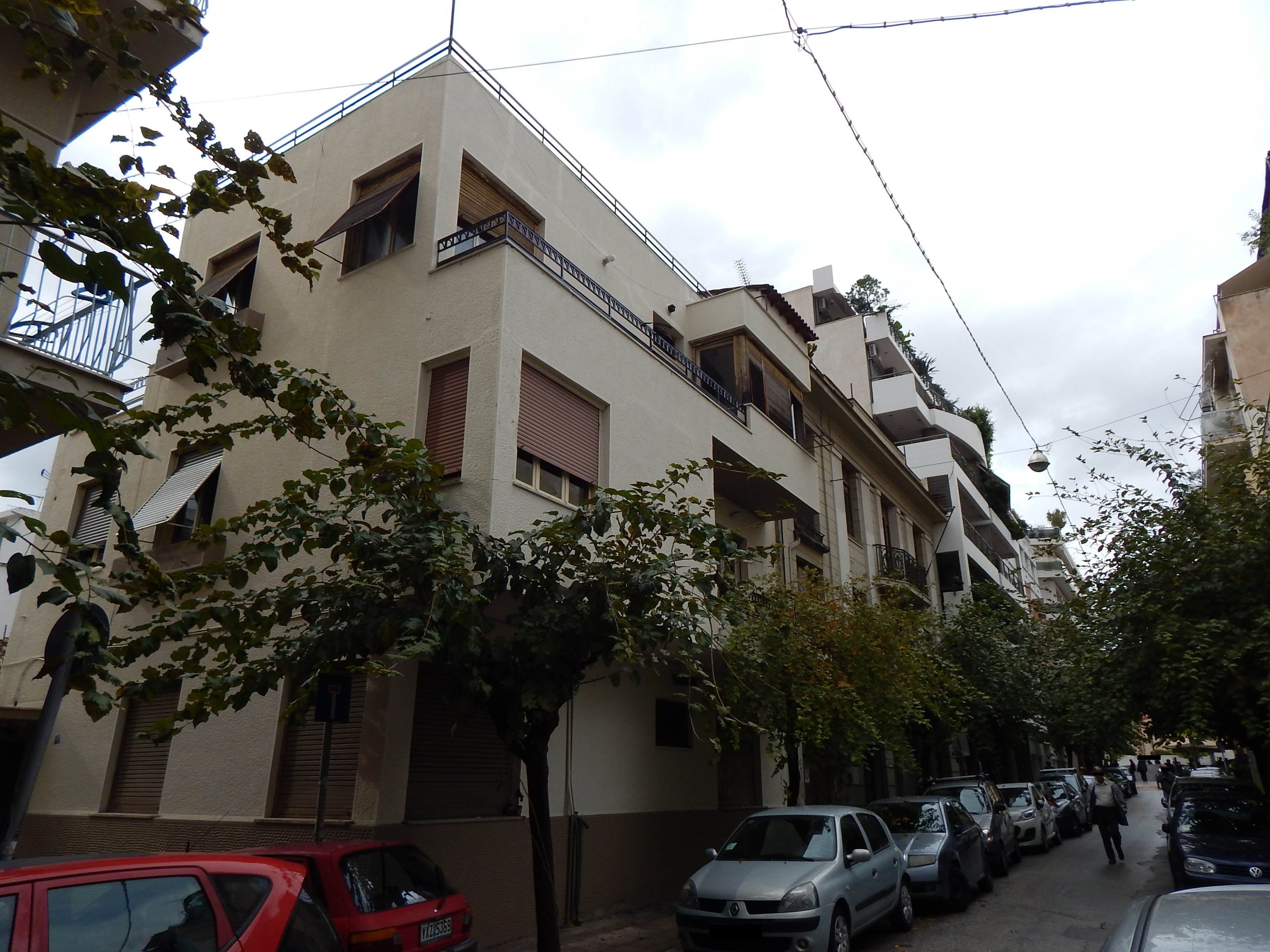 Γενική κτιρίου
