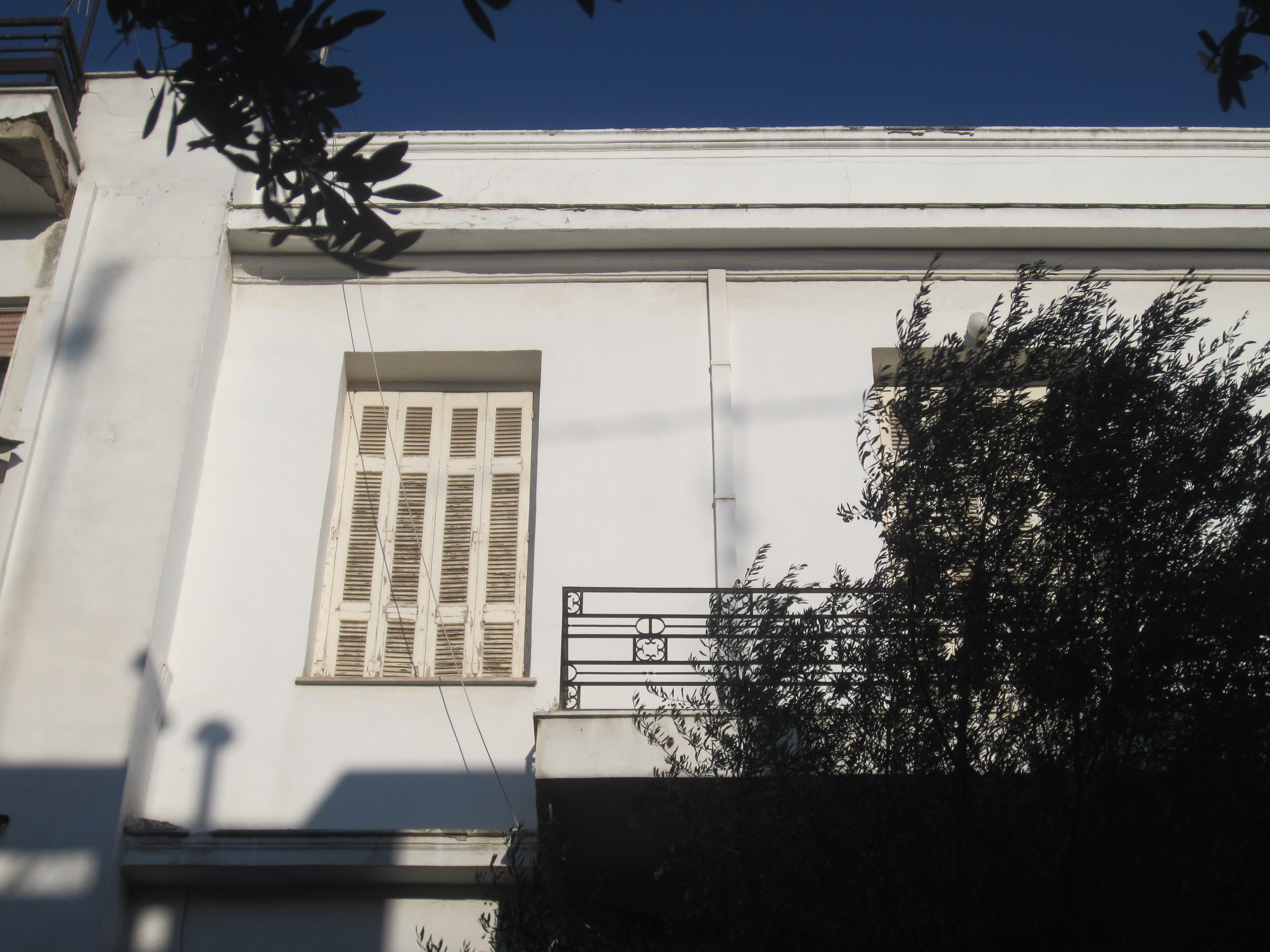 Λεπτομέρεια κύρια όψης