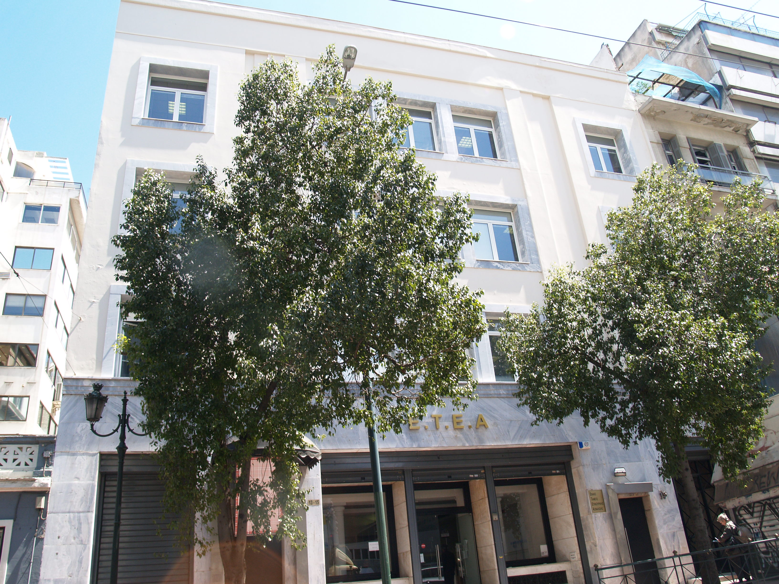 Γενική κτηρίου