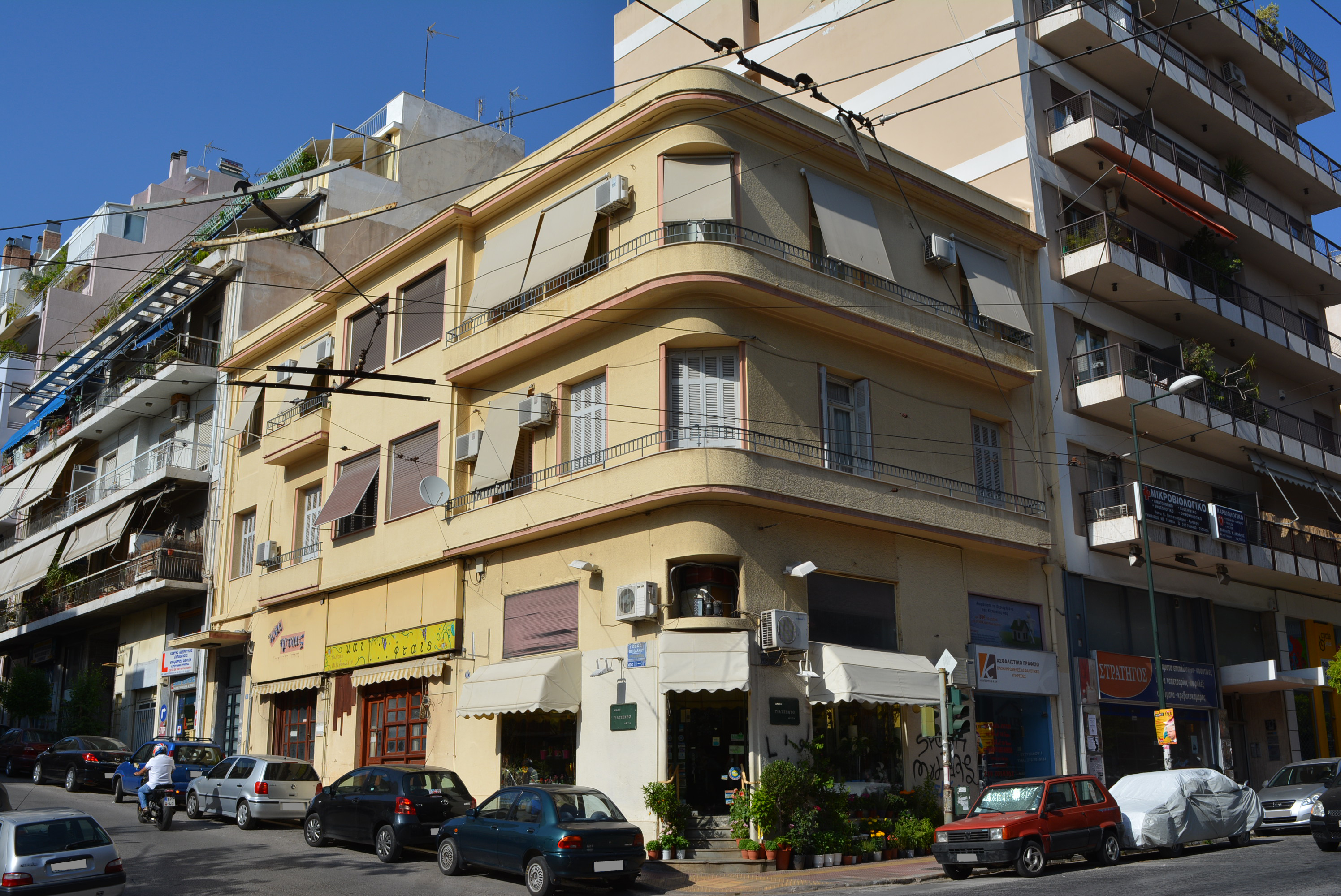 Γενική κτηρίου