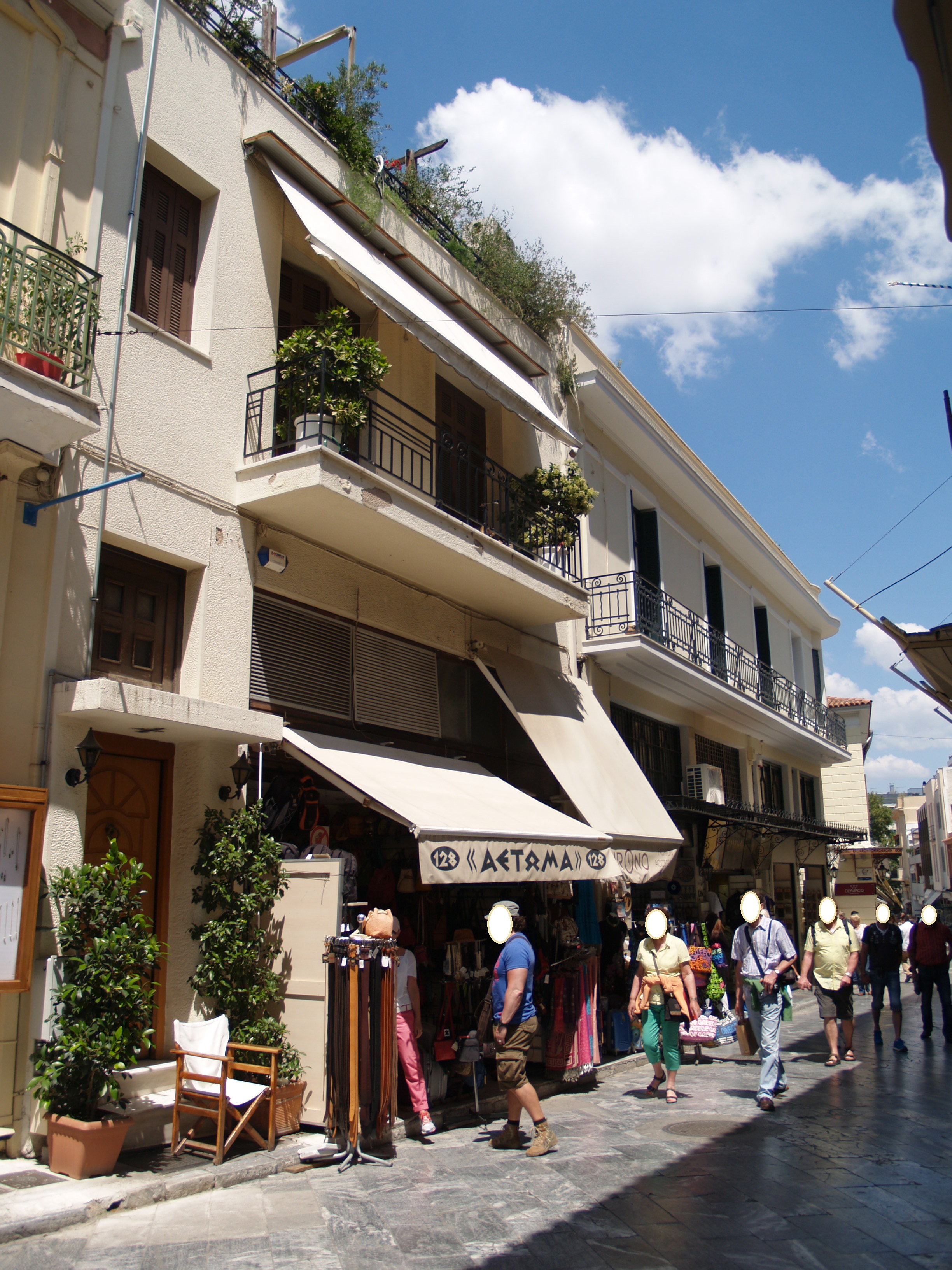 Γενική κτηρίου