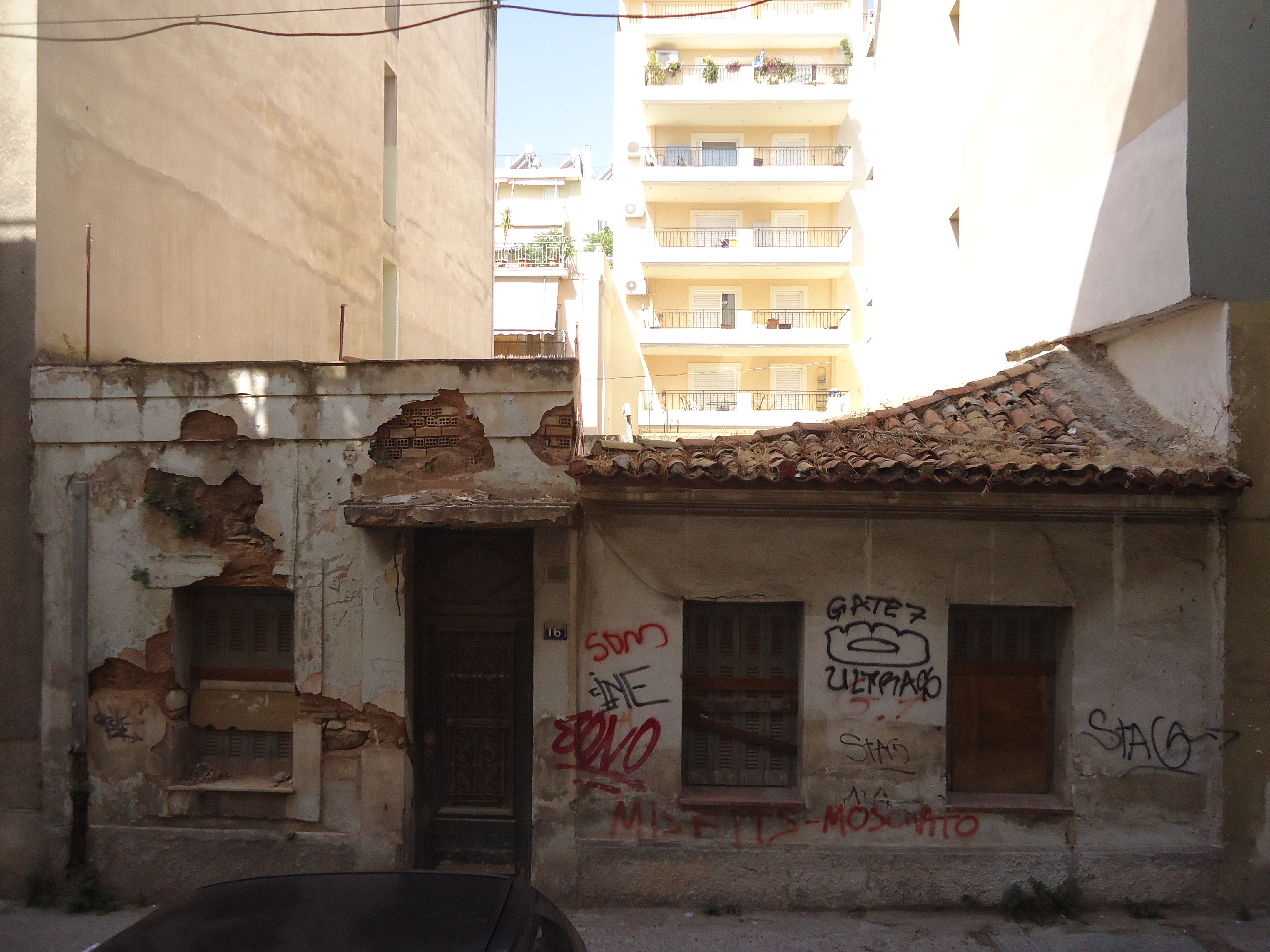 Γενική κύριας όψης