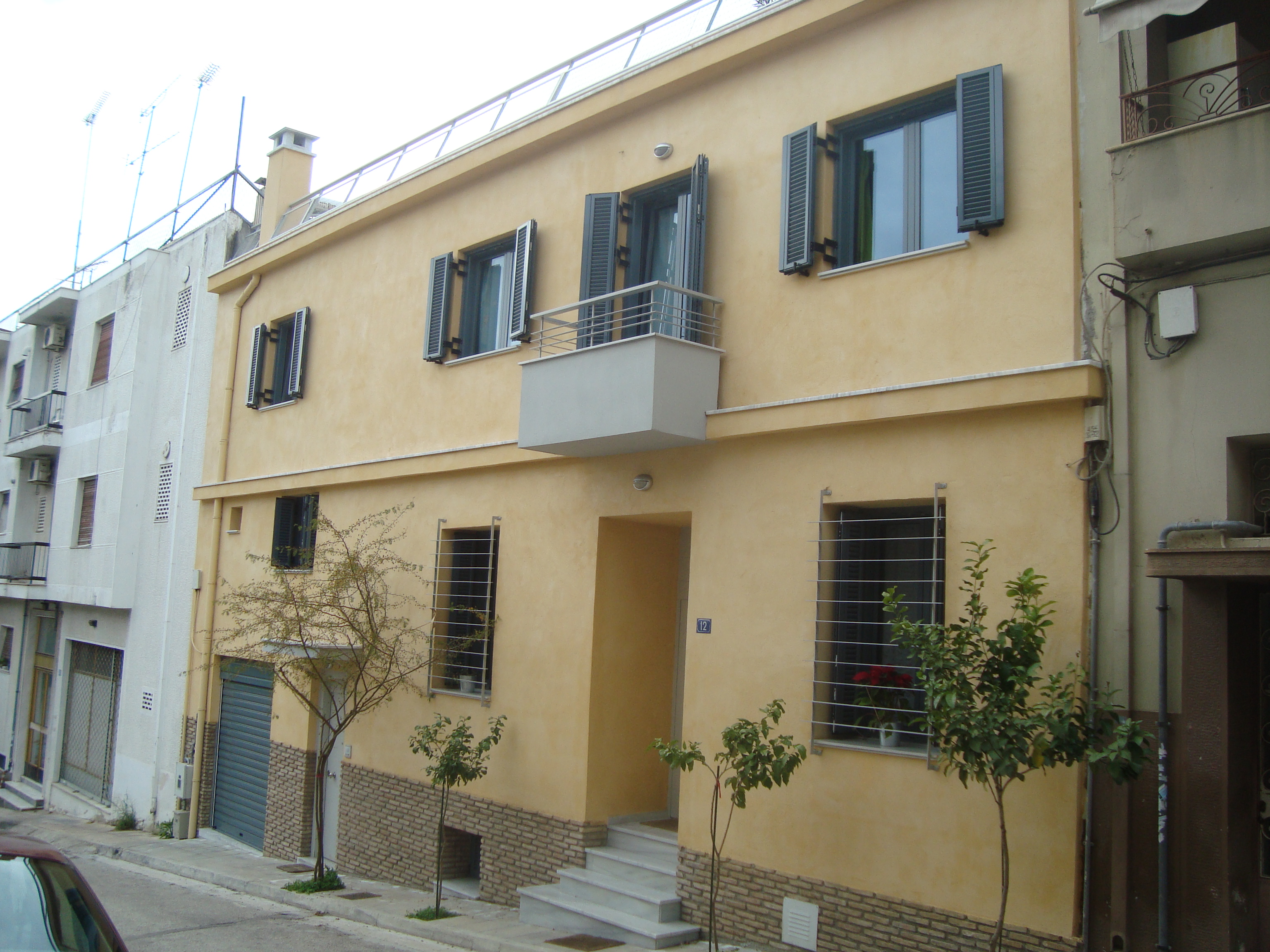 Γενική κύριας όψης