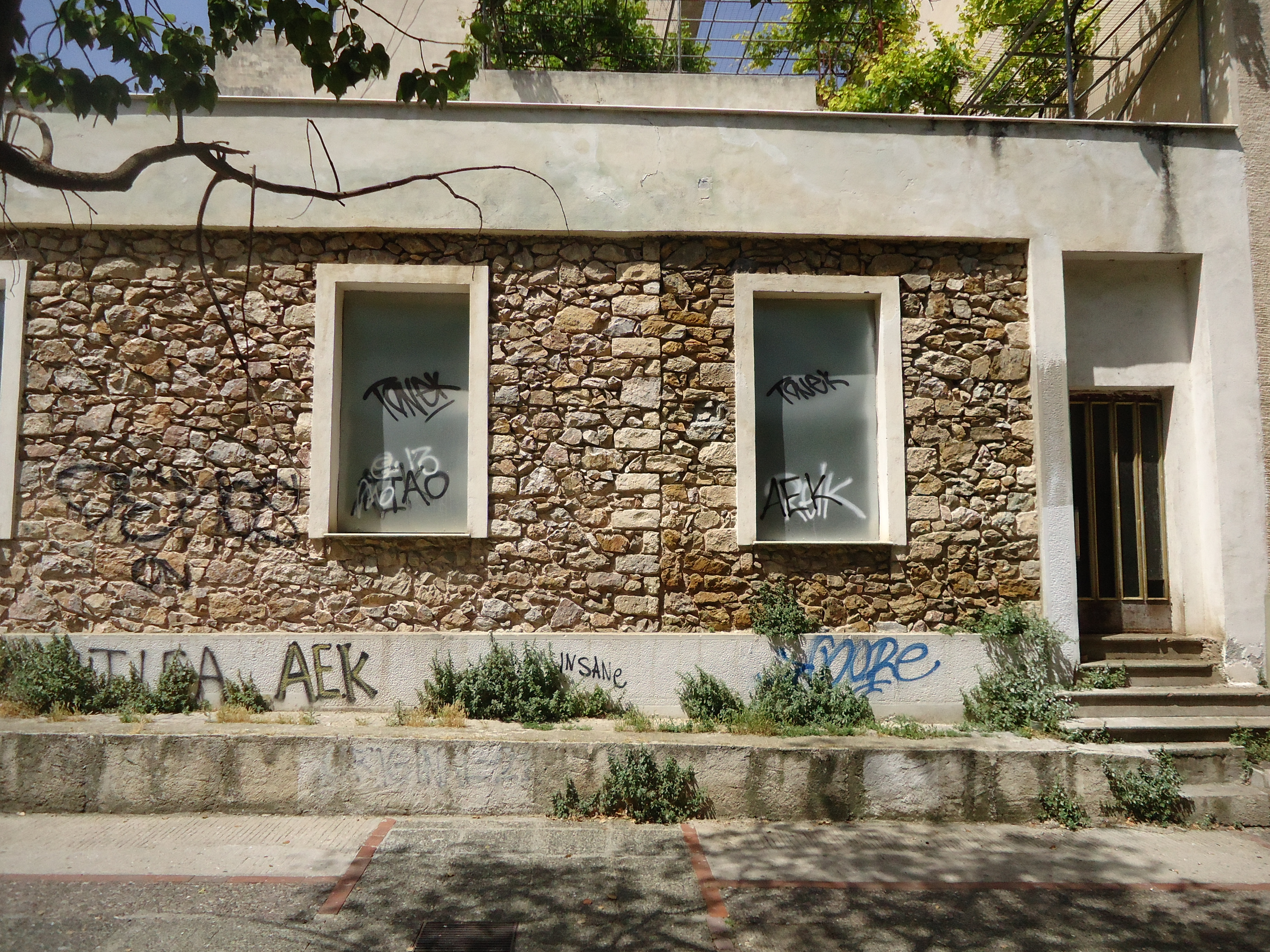 Λεπτομέρεια όψης