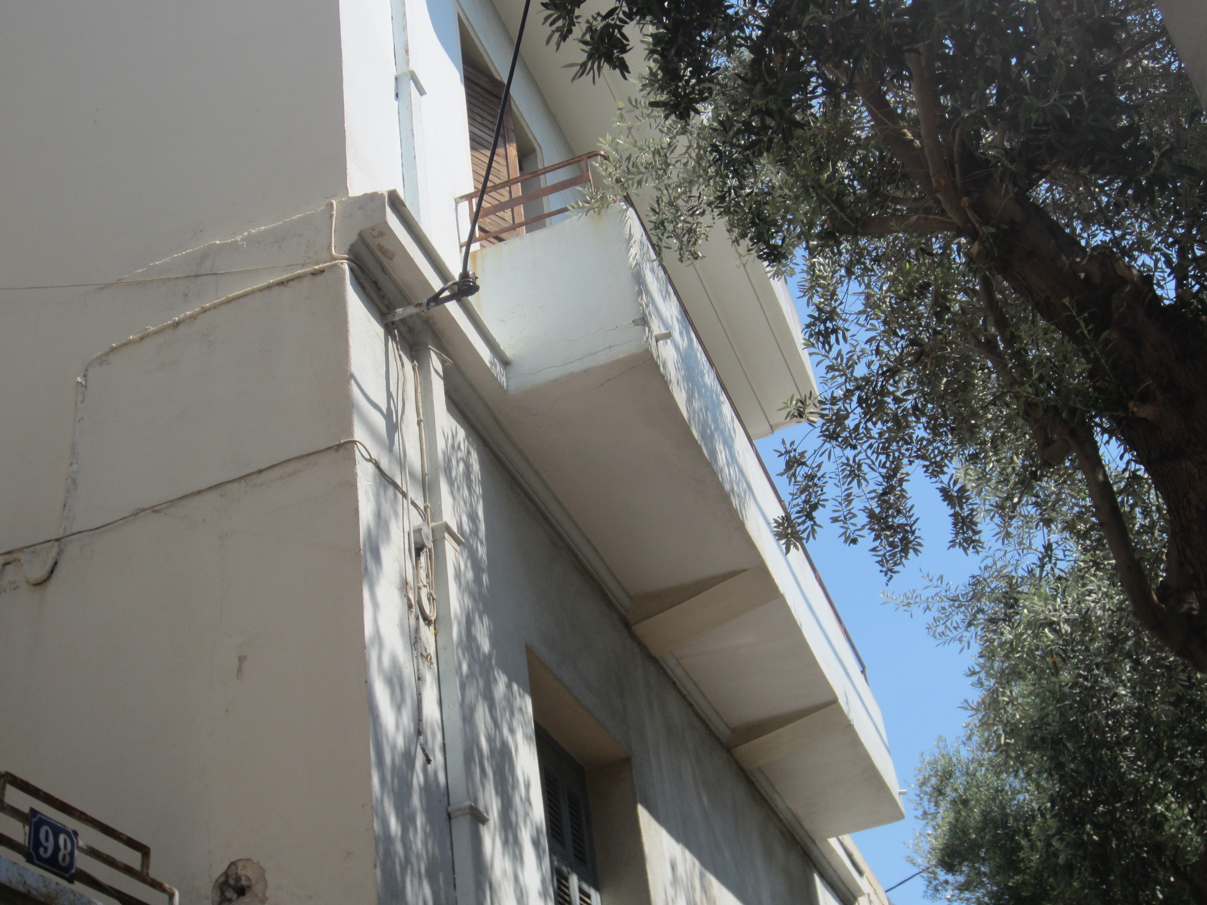 Γενική εξώστη
