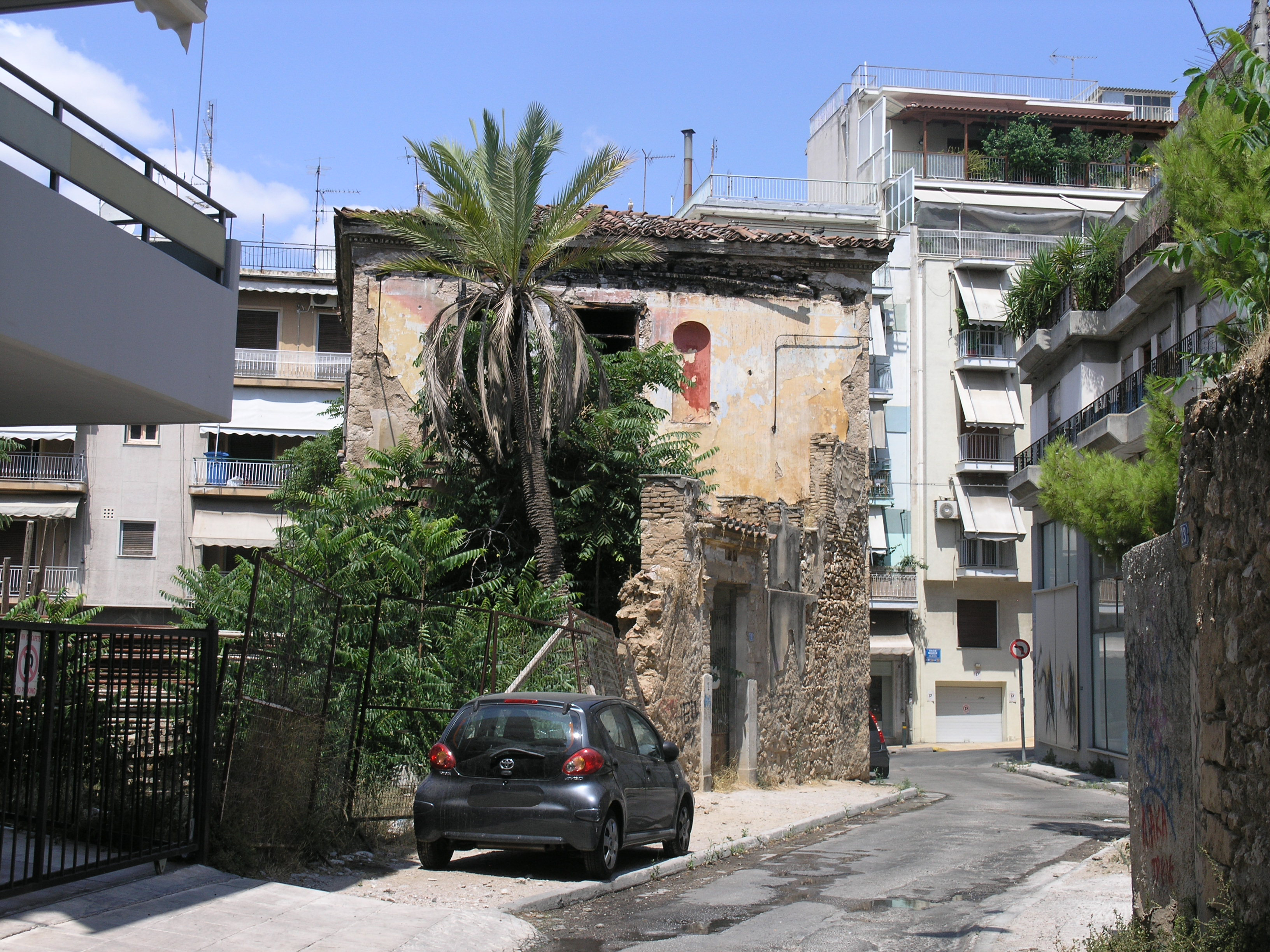 Γενική κτηρίου (2015)