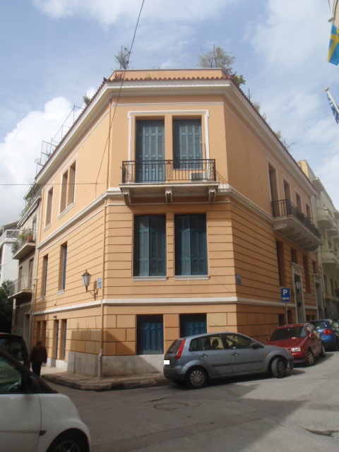 Γενική κτηρίου
