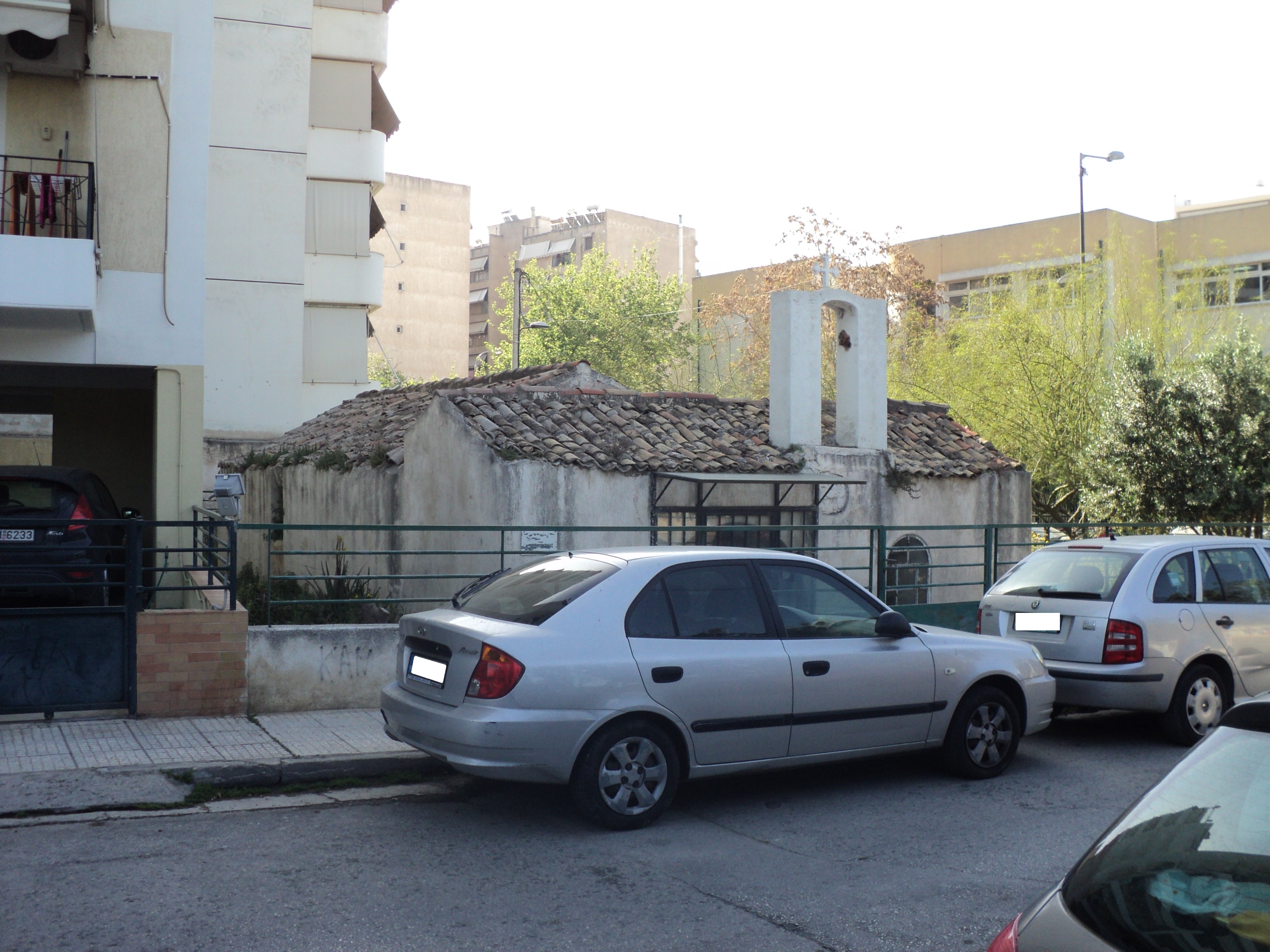 Γενική κτηρίου