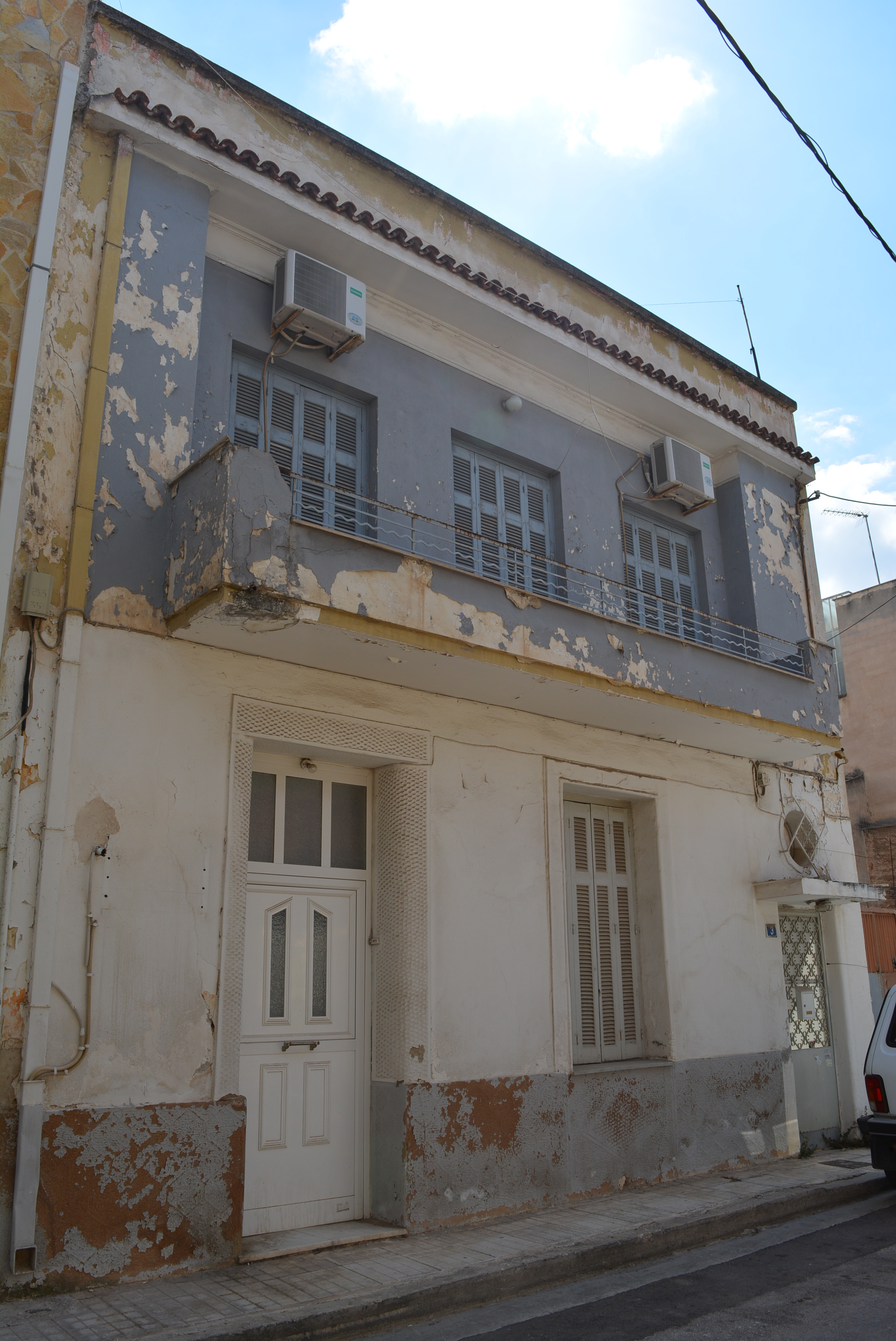 Γενική κύριας όψης