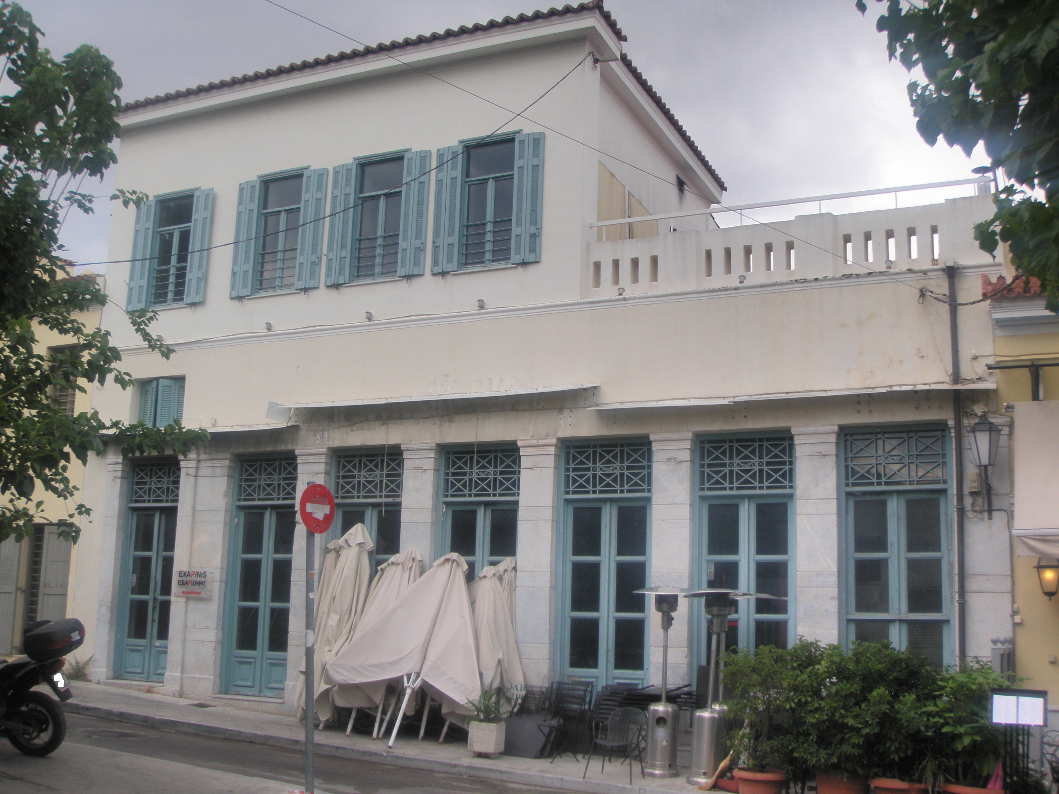 Γενική κύριας όψης