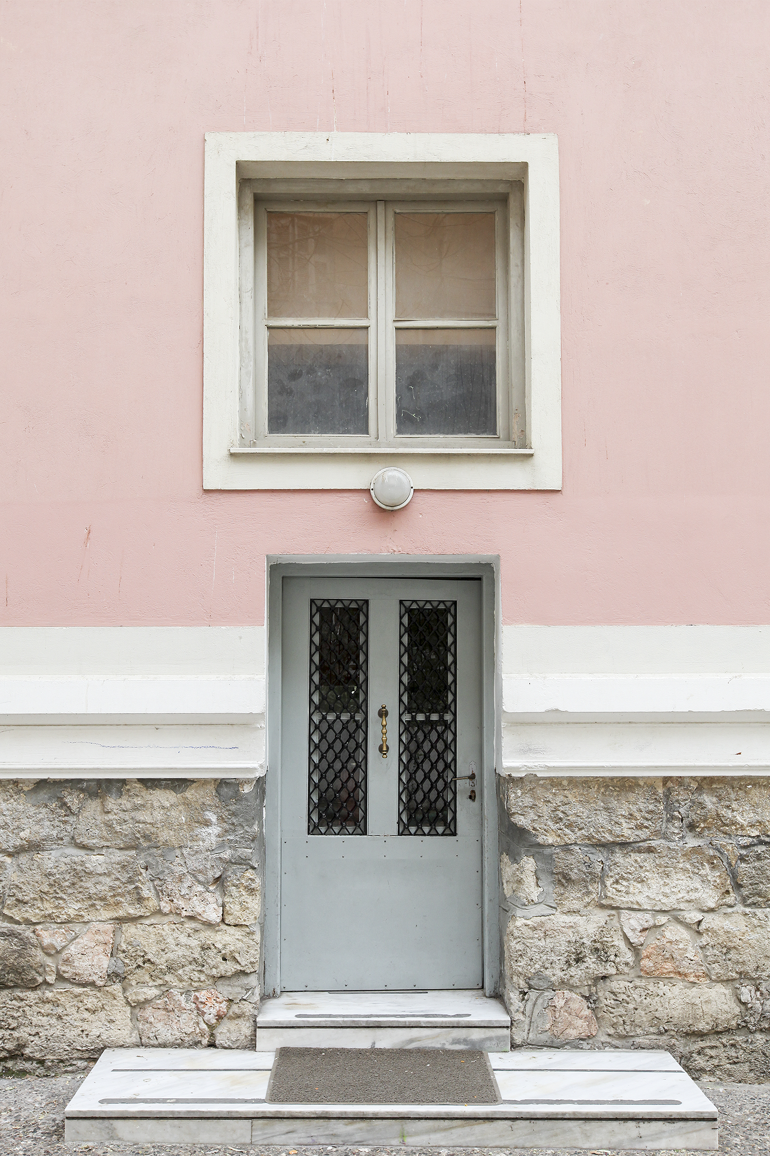Detail of the back side